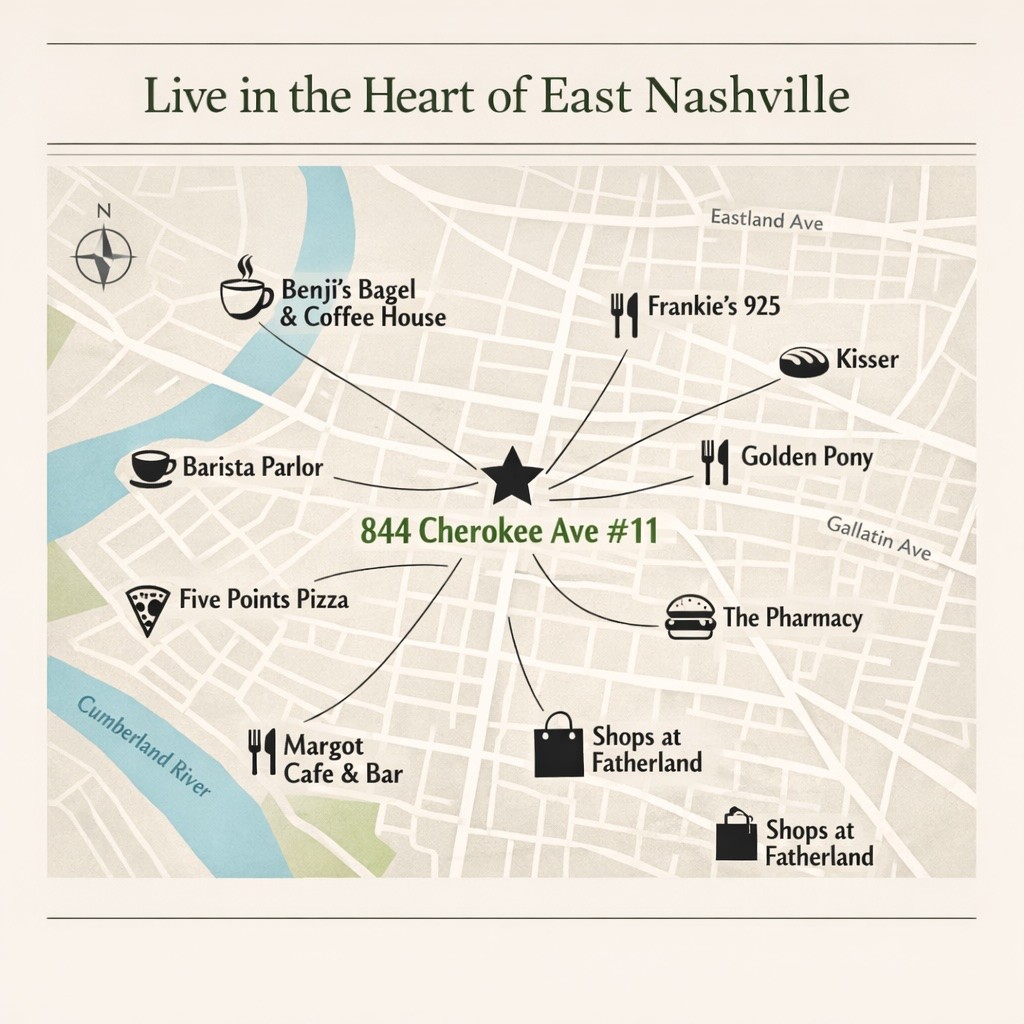 844 Cherokee Ave Unit: 11