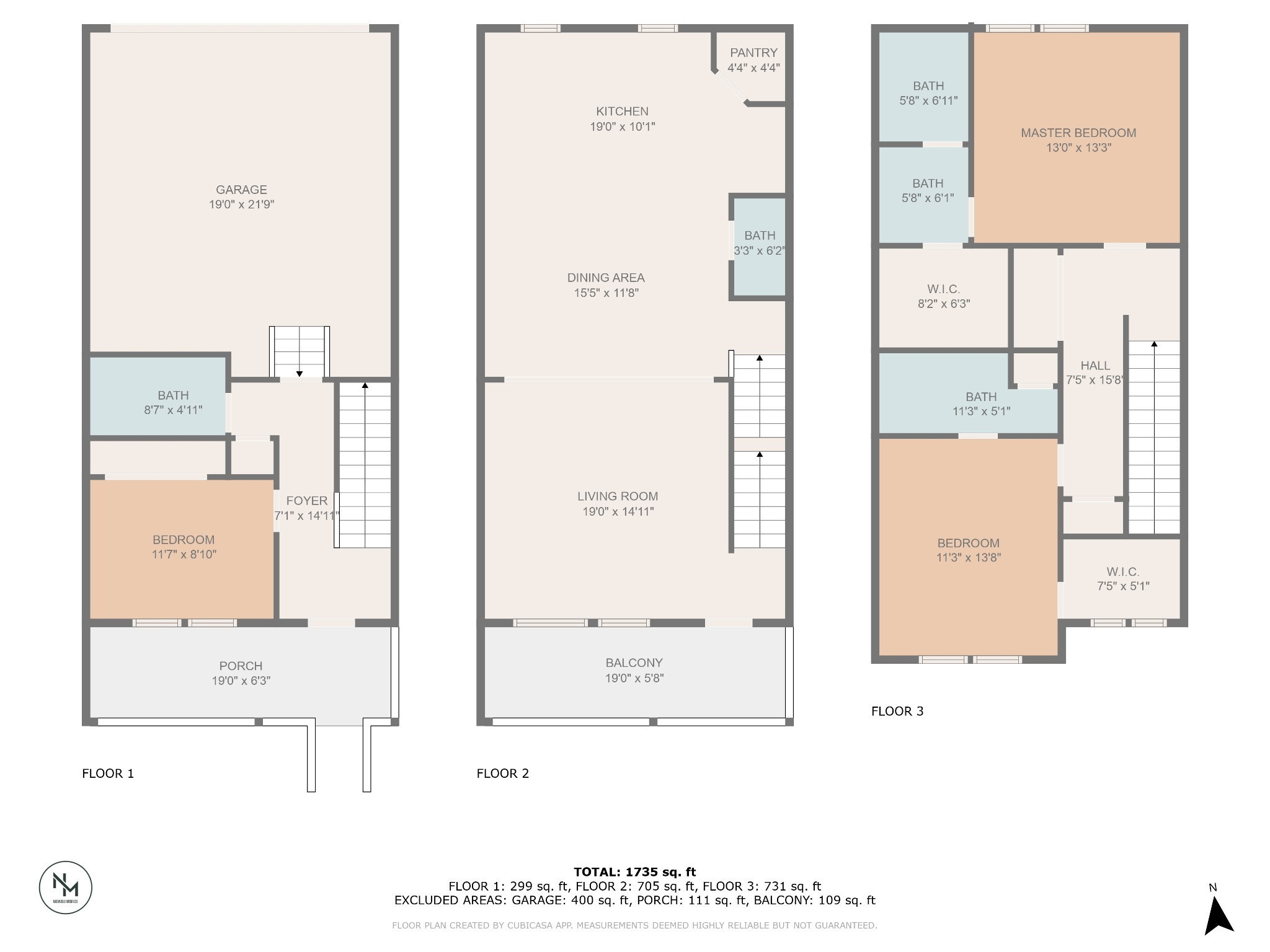 844 Cherokee Ave Unit: 11