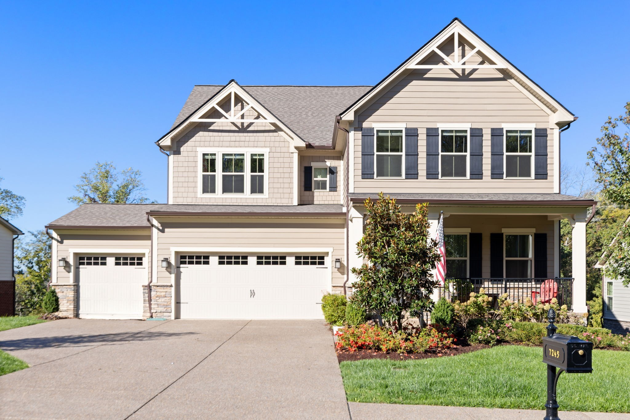 7245 Sky Meadow Dr