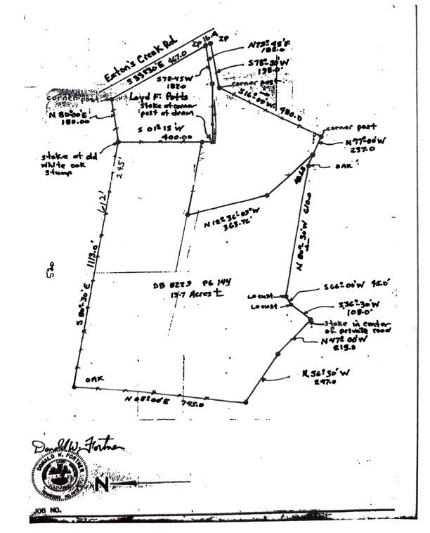 5169 Eatons Creek Rd