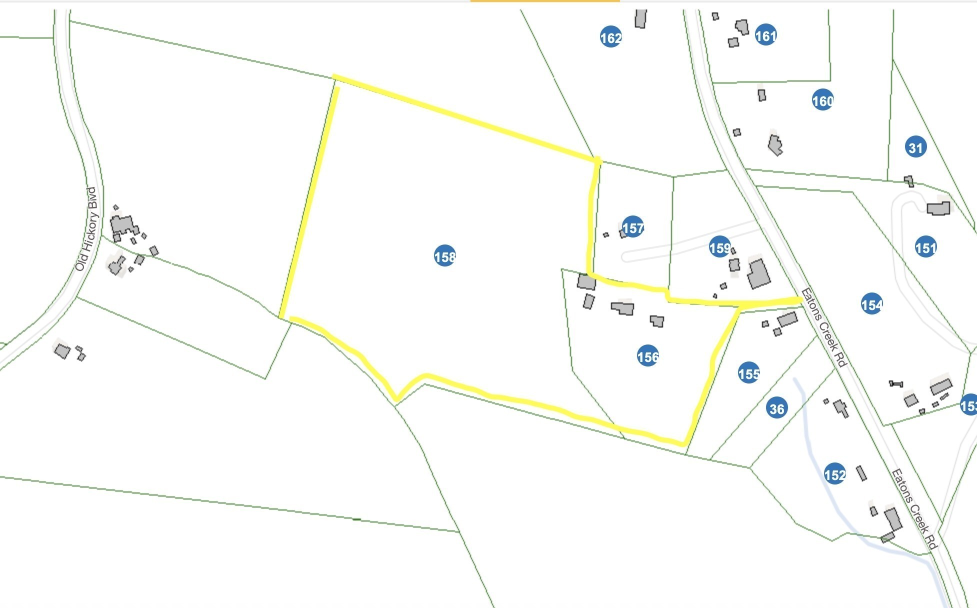 5169 Eatons Creek Rd