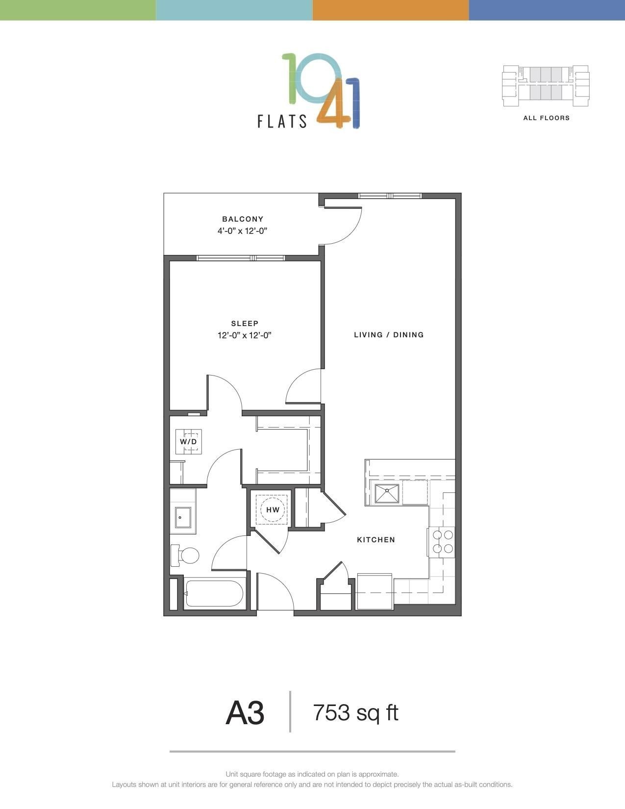 1041 E Trinity Ln Unit: 213