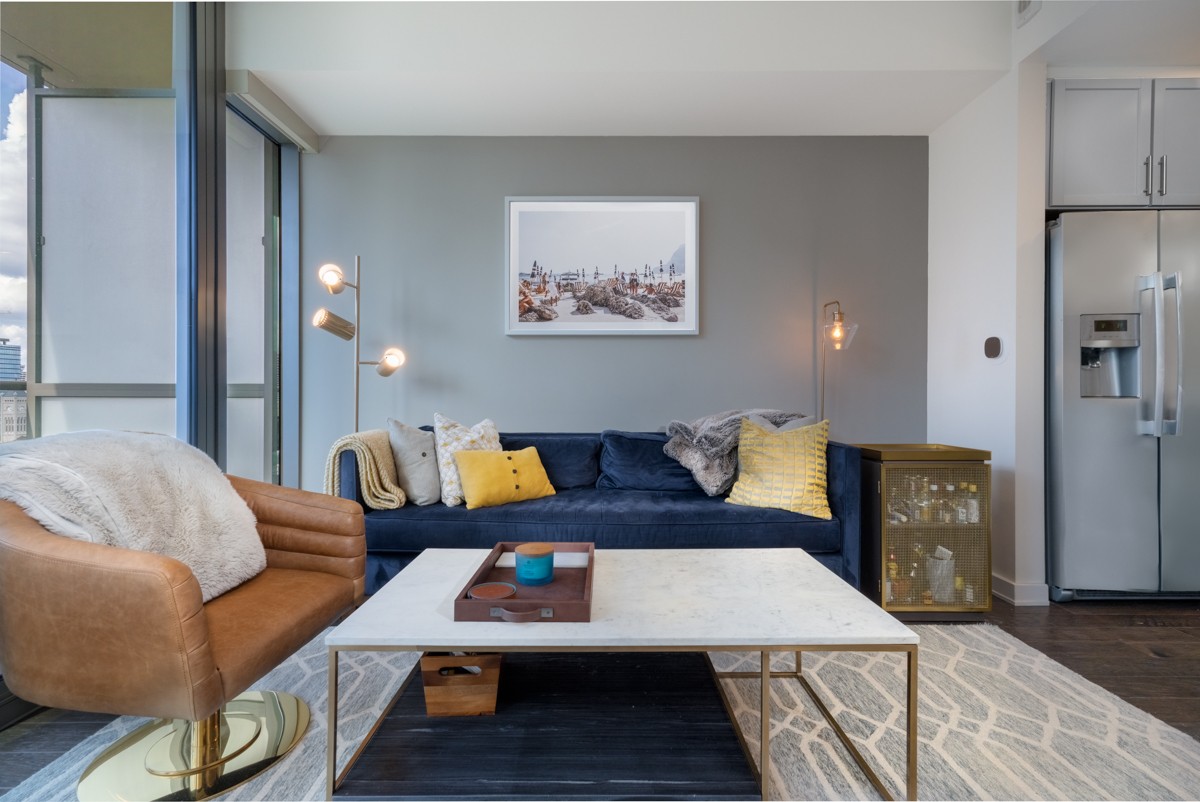 1212 Laurel St Unit: 1406