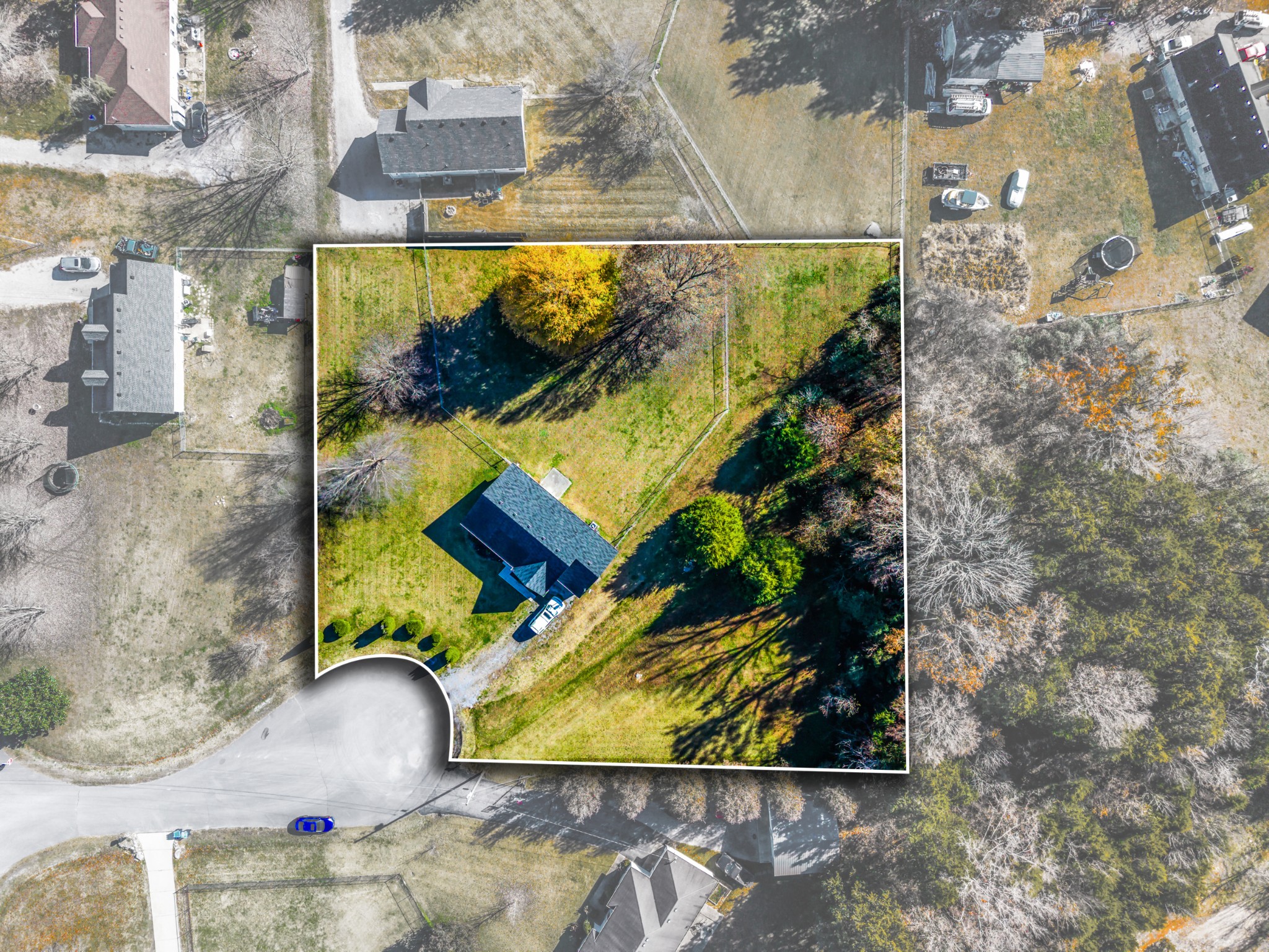 105 Spruce Haven Ct