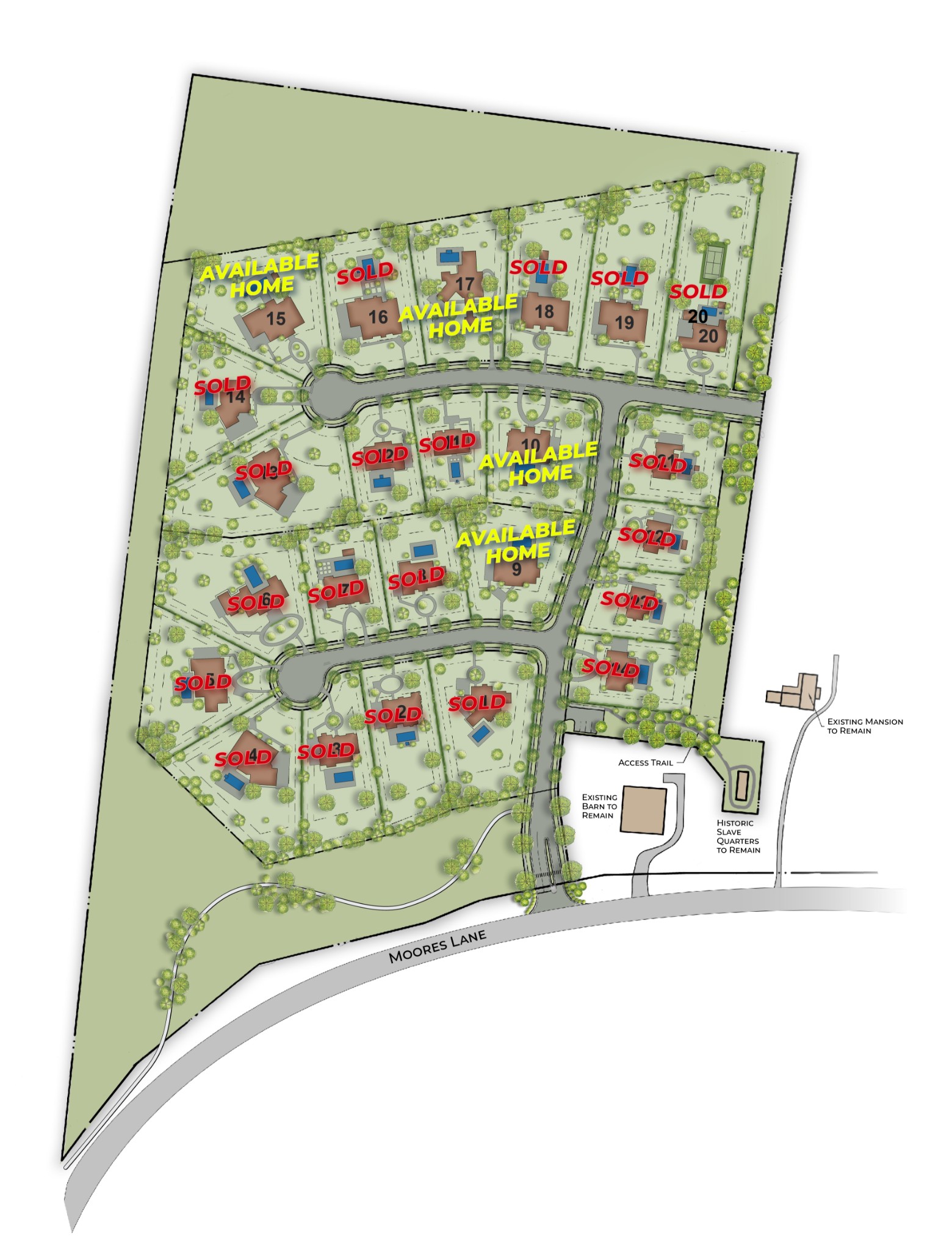 8106 Turning Point Dr