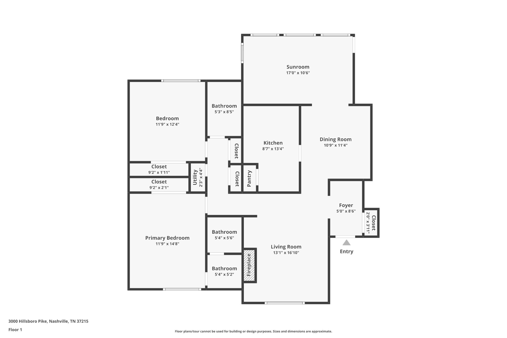 3000 Hillsboro Pike Unit: 8
