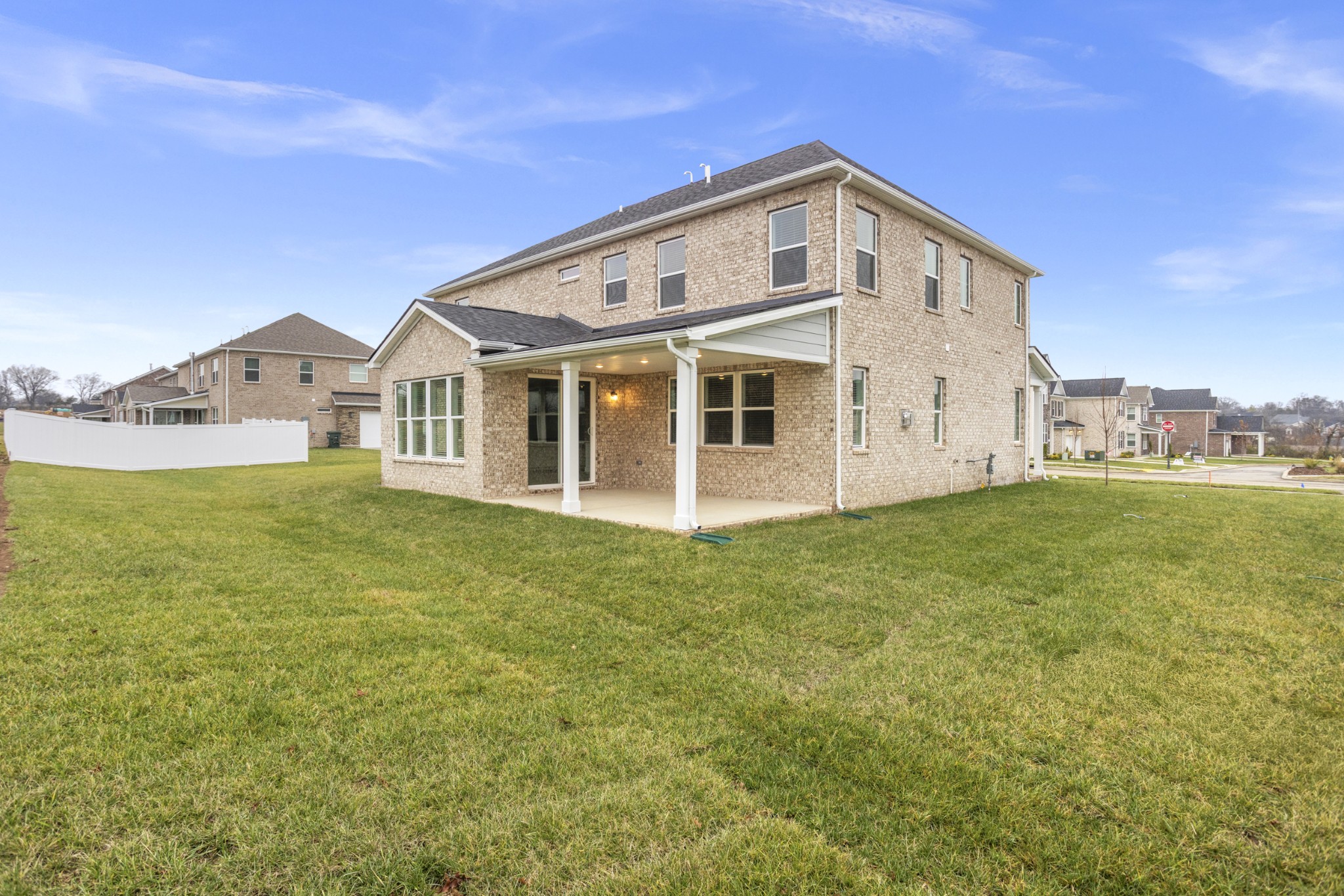 123 East Hill Street