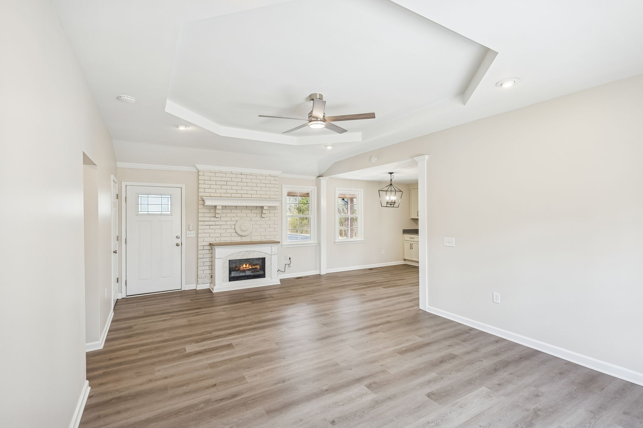 2434 Central Valley Road