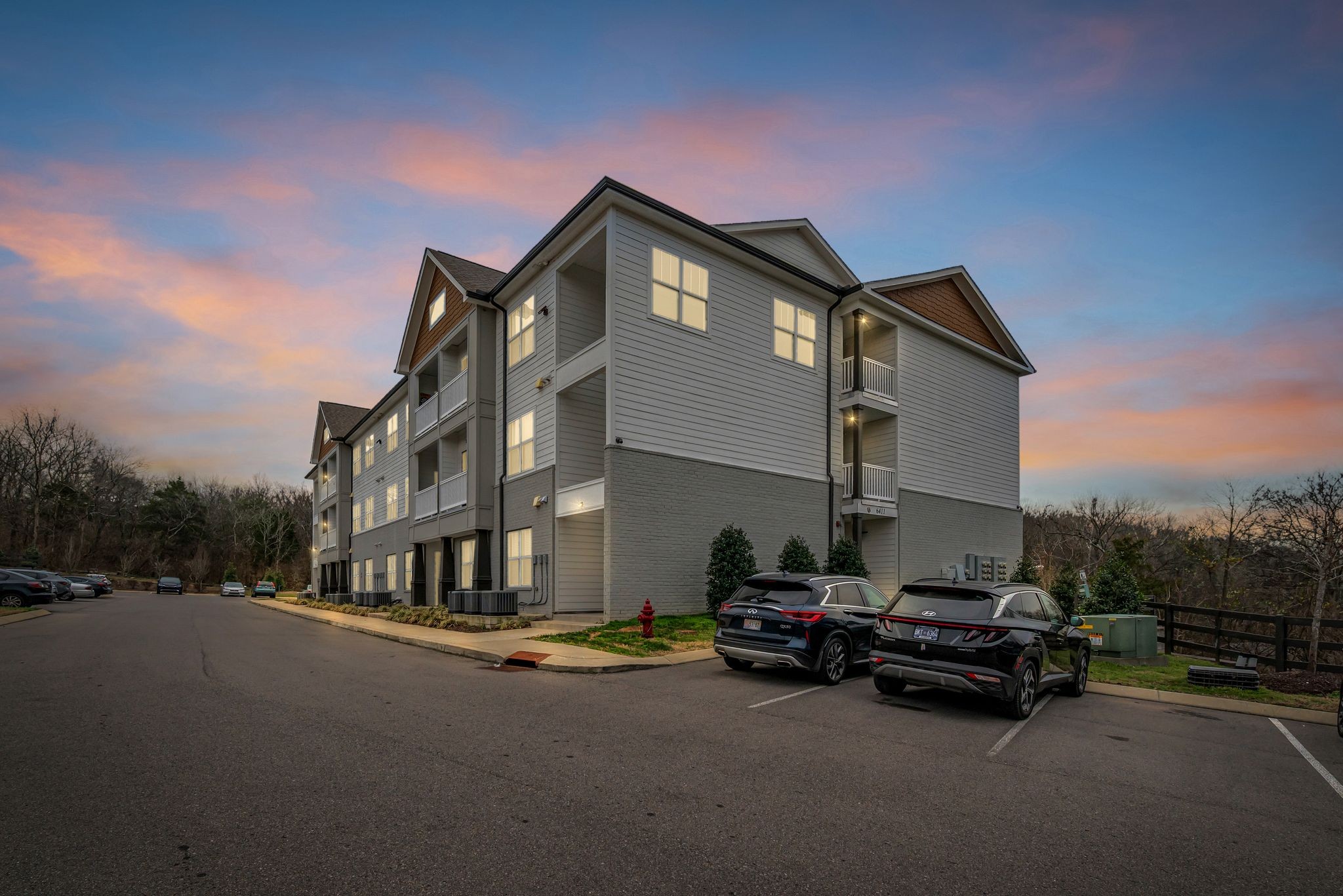 6411 Charlotte Road Cir Unit: 307