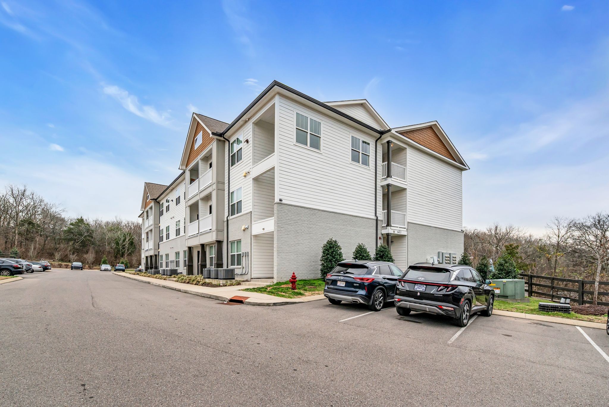 6411 Charlotte Road Cir Unit: 307