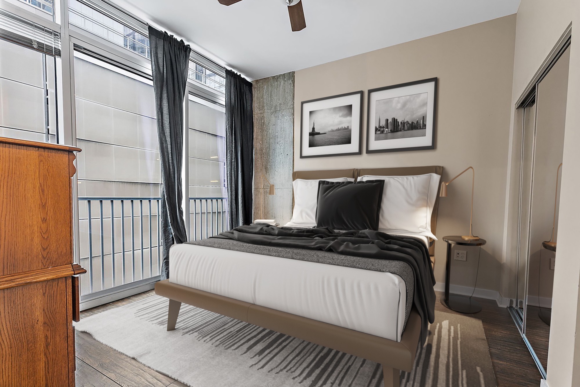 301 Demonbreun St Unit: 602