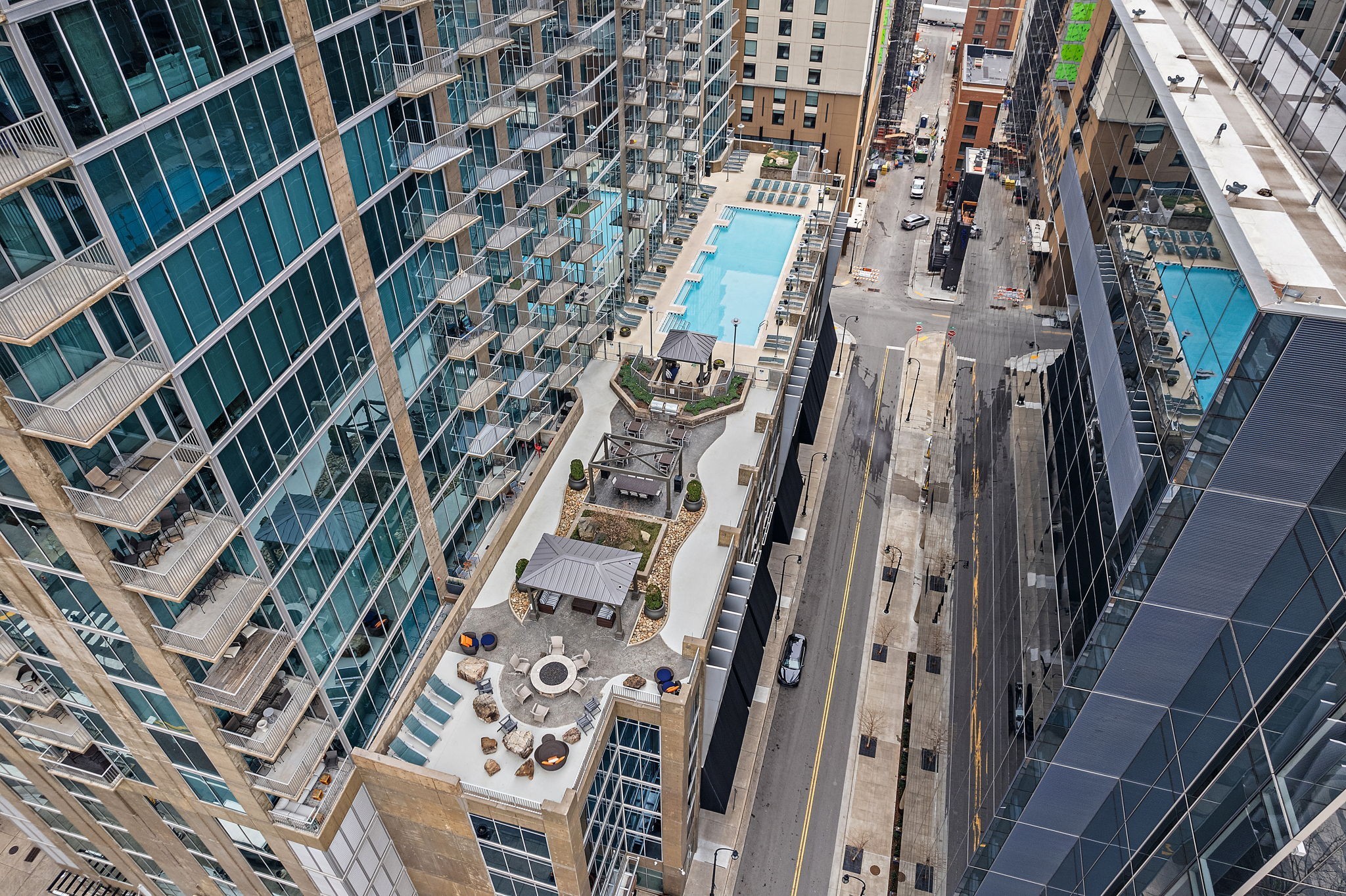 301 Demonbreun St Unit: 602