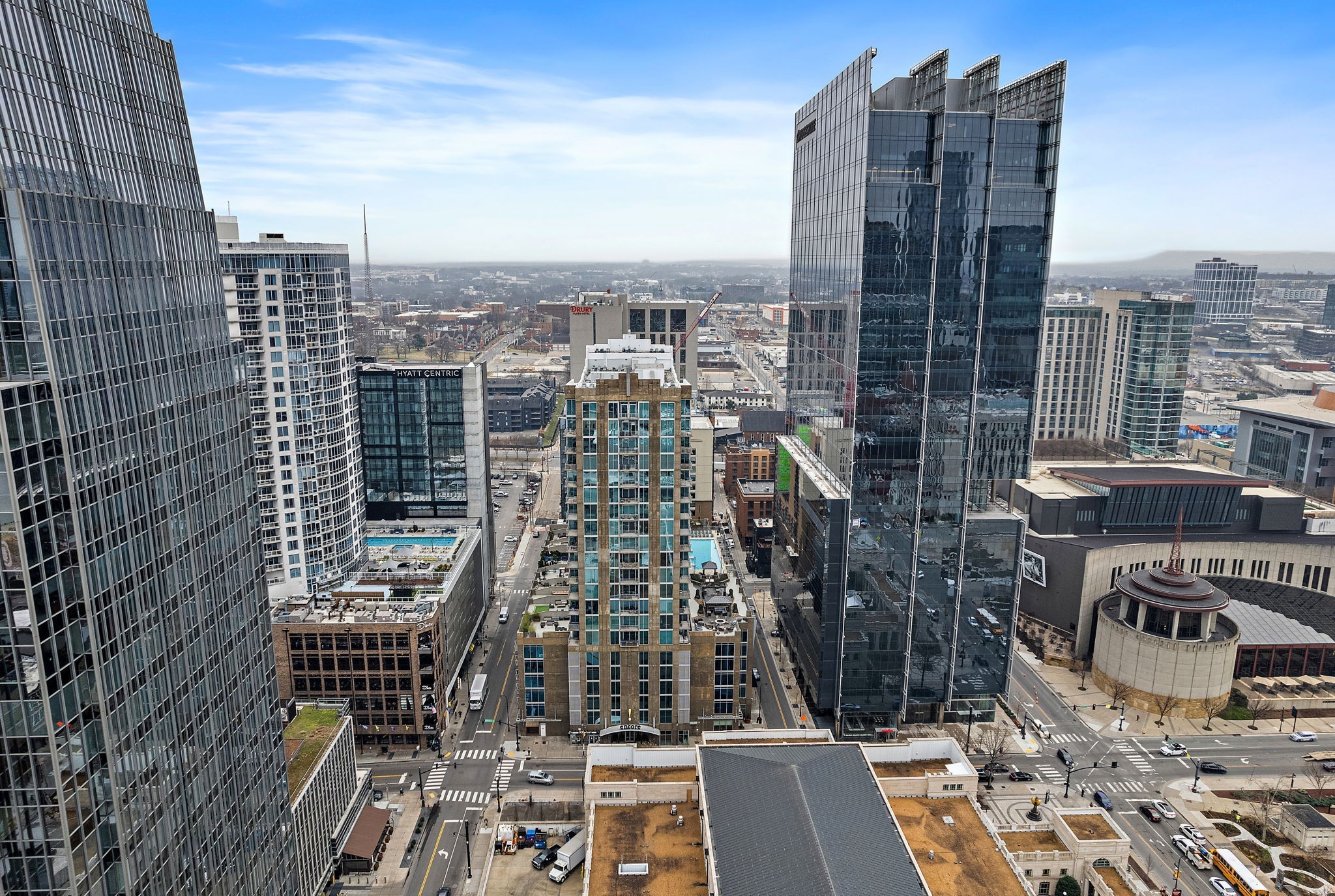 301 Demonbreun St Unit: 602