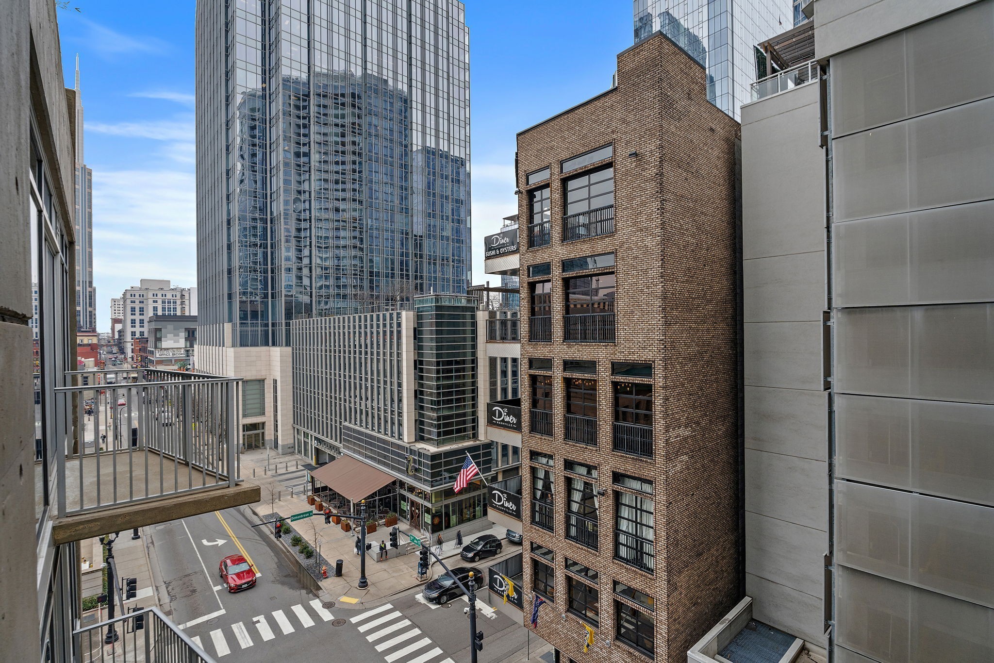 301 Demonbreun St Unit: 602