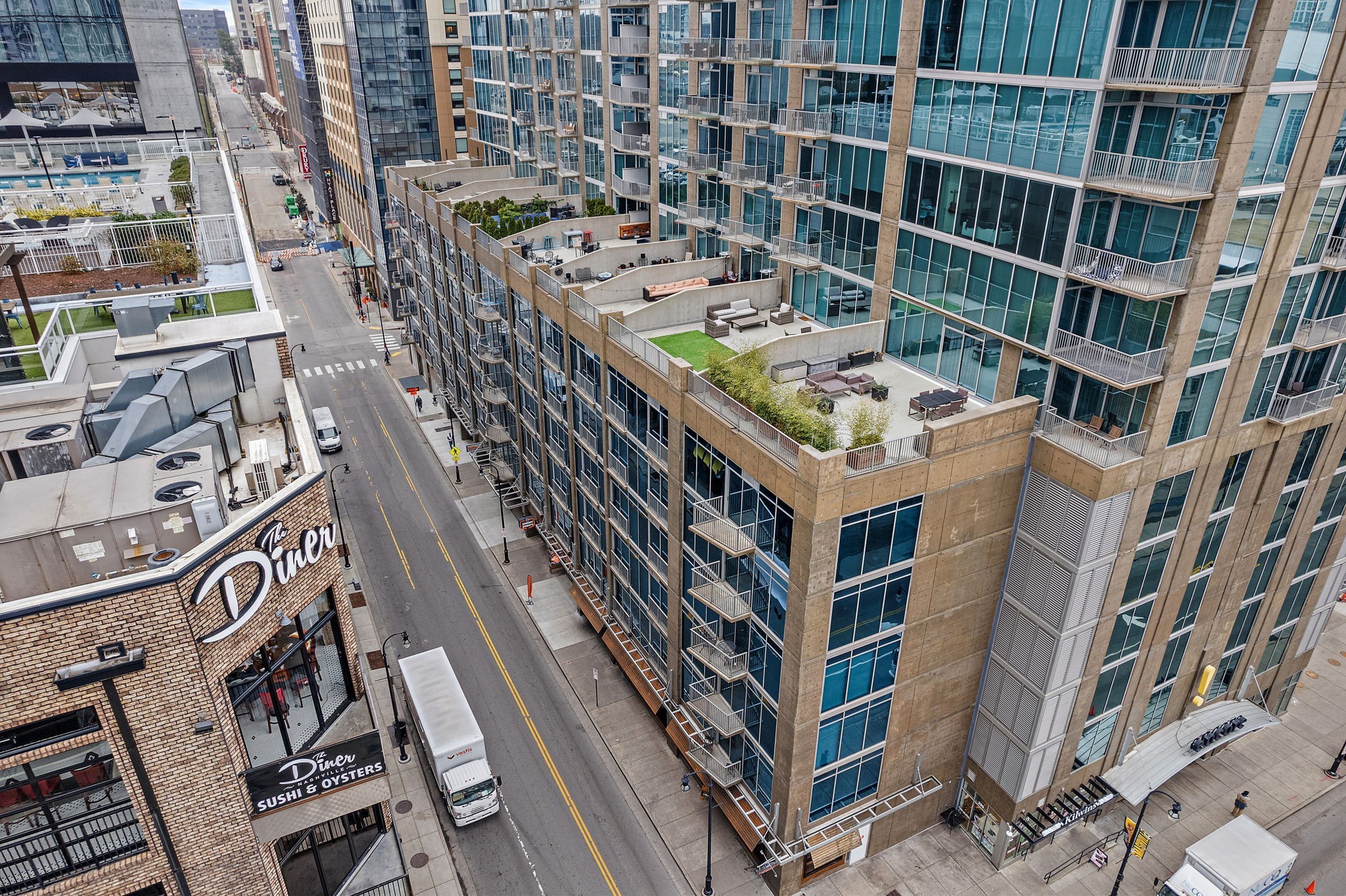 301 Demonbreun St Unit: 602