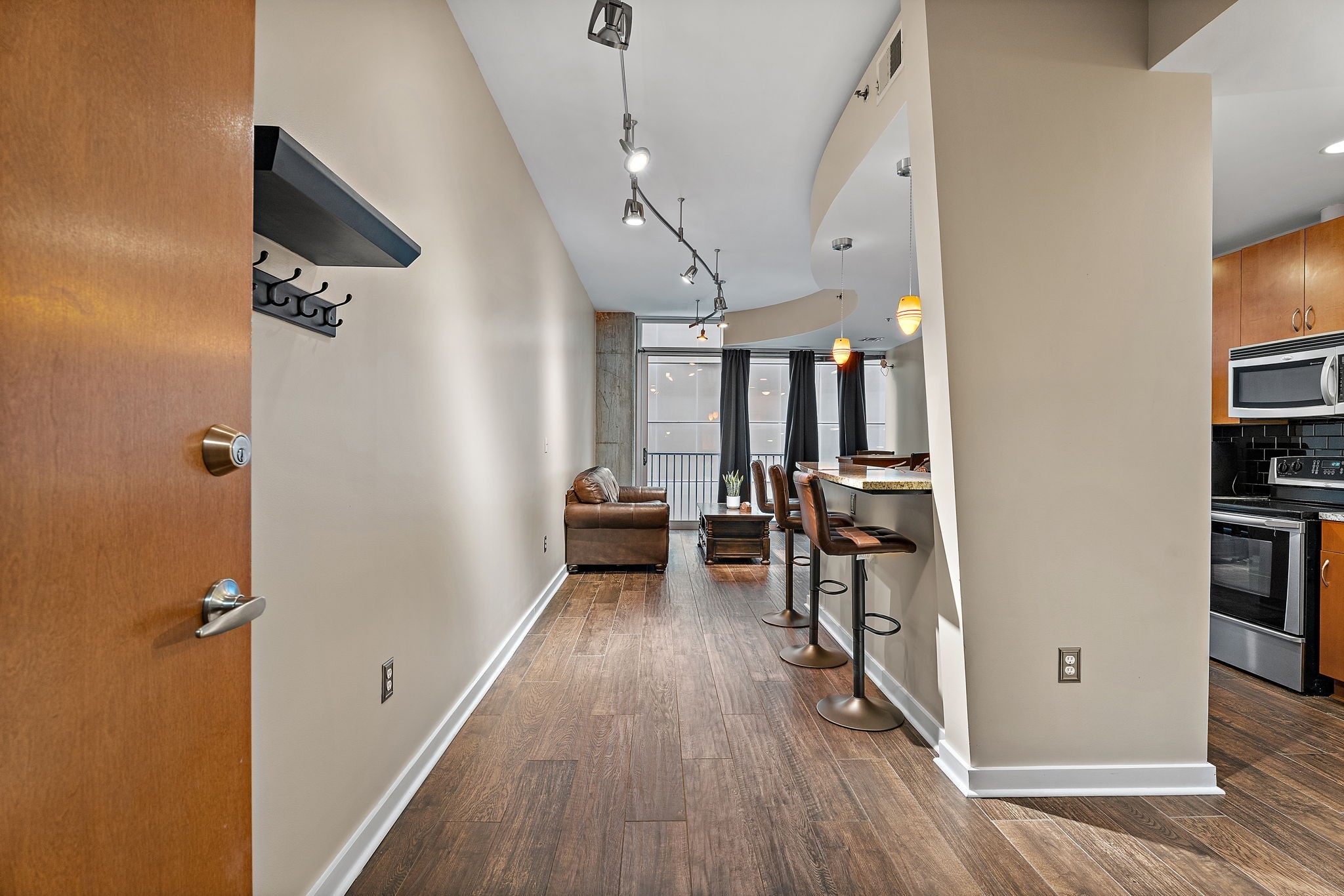 301 Demonbreun St Unit: 602