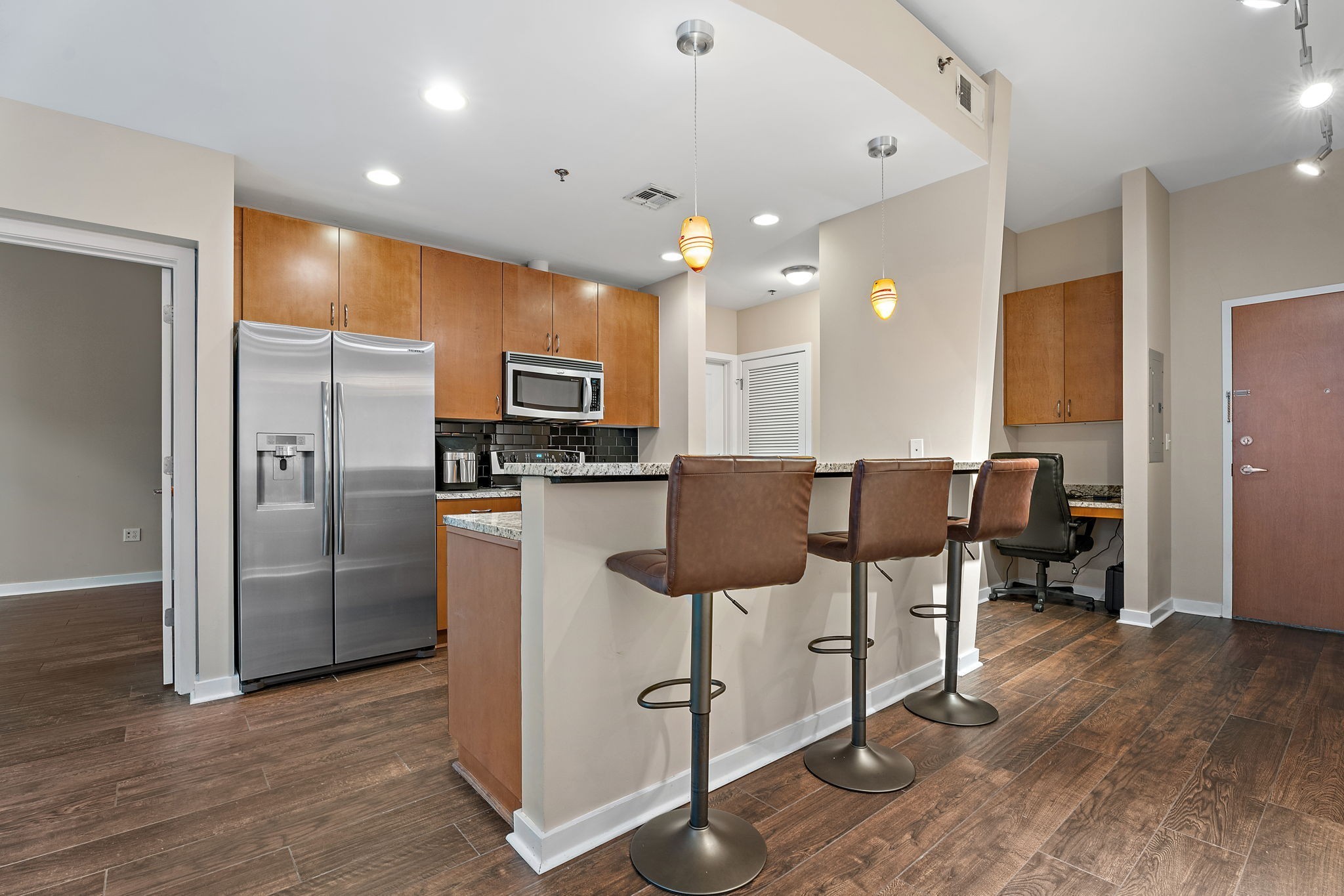 301 Demonbreun St Unit: 602