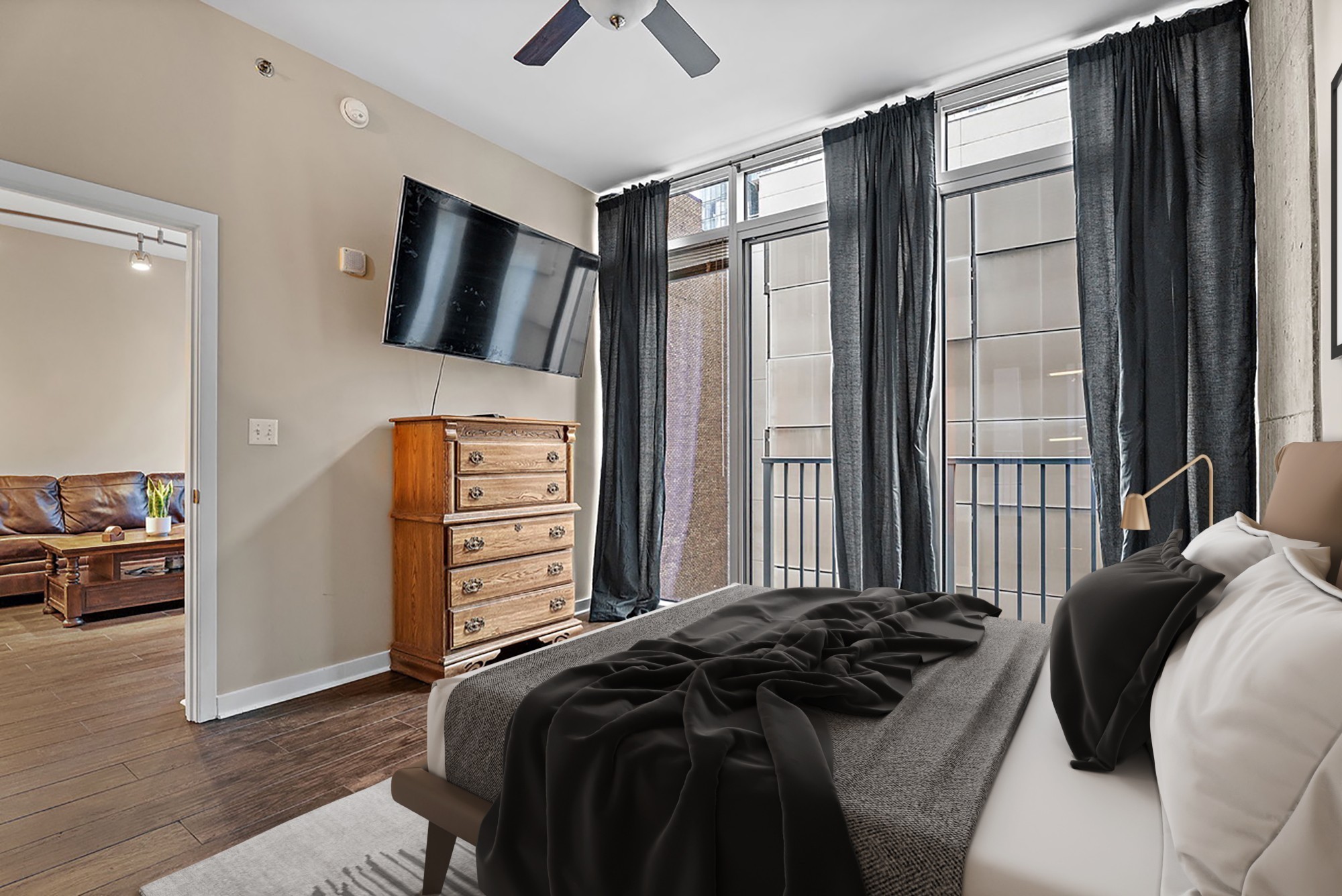 301 Demonbreun St Unit: 602