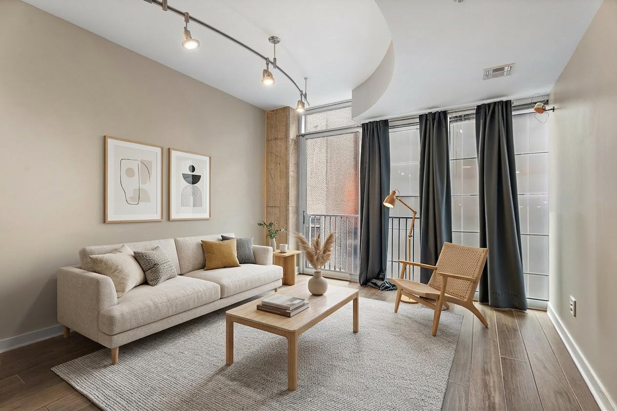 301 Demonbreun St Unit: 602