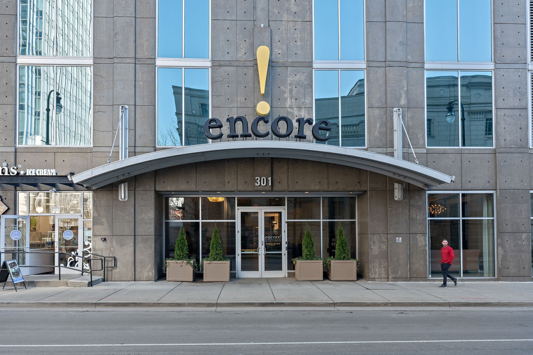 301 Demonbreun St Unit: 602