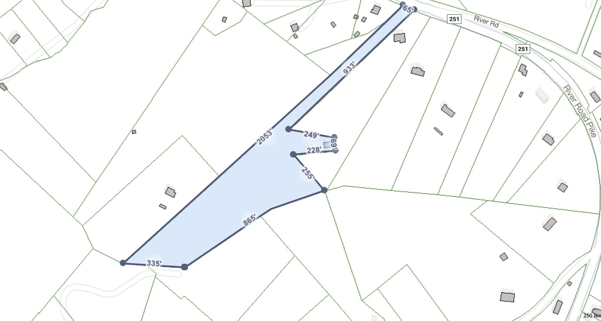 6916 River Road Pike