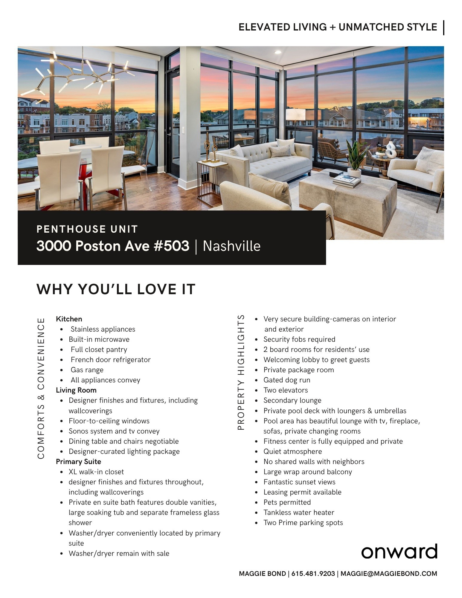 3000 Poston Ave Unit: 503