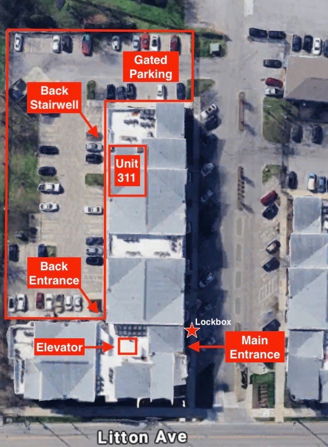 1122 Litton Ave Unit: 311