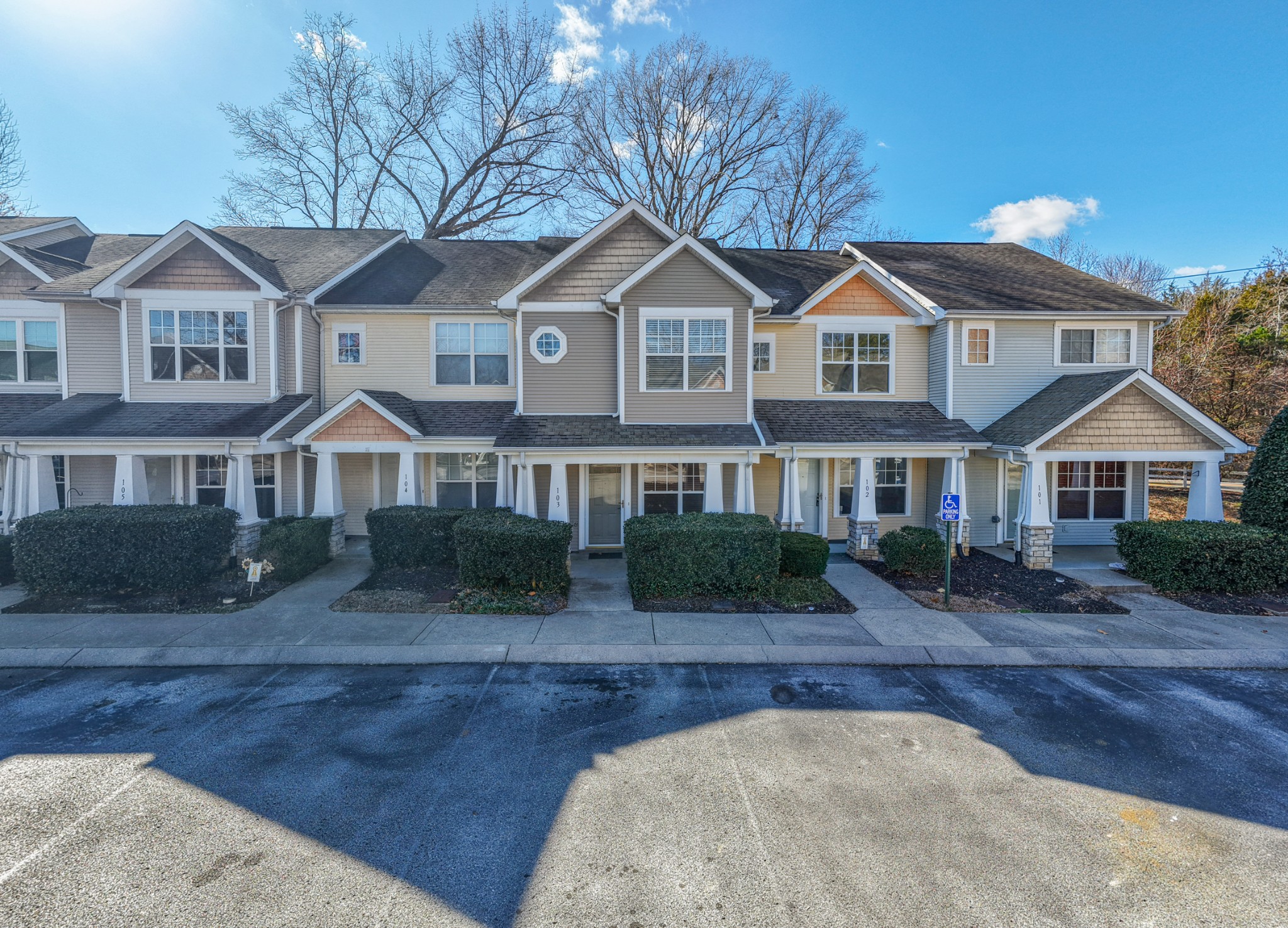 3535 Bell Rd Unit: 103