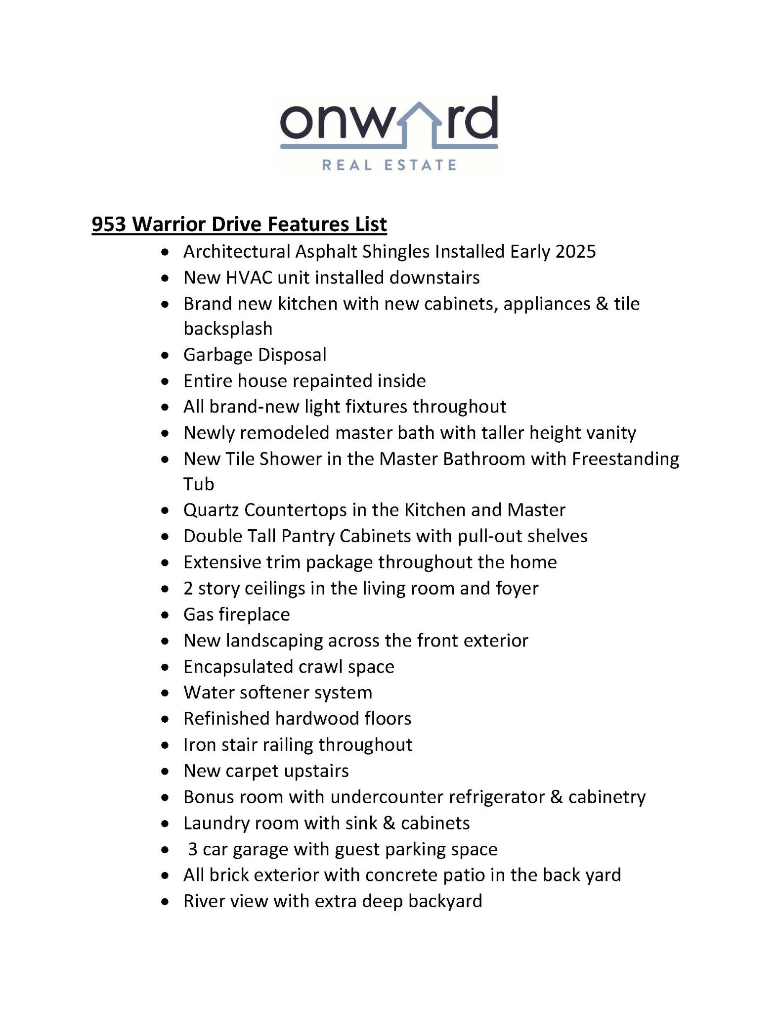 953 Warrior Dr
