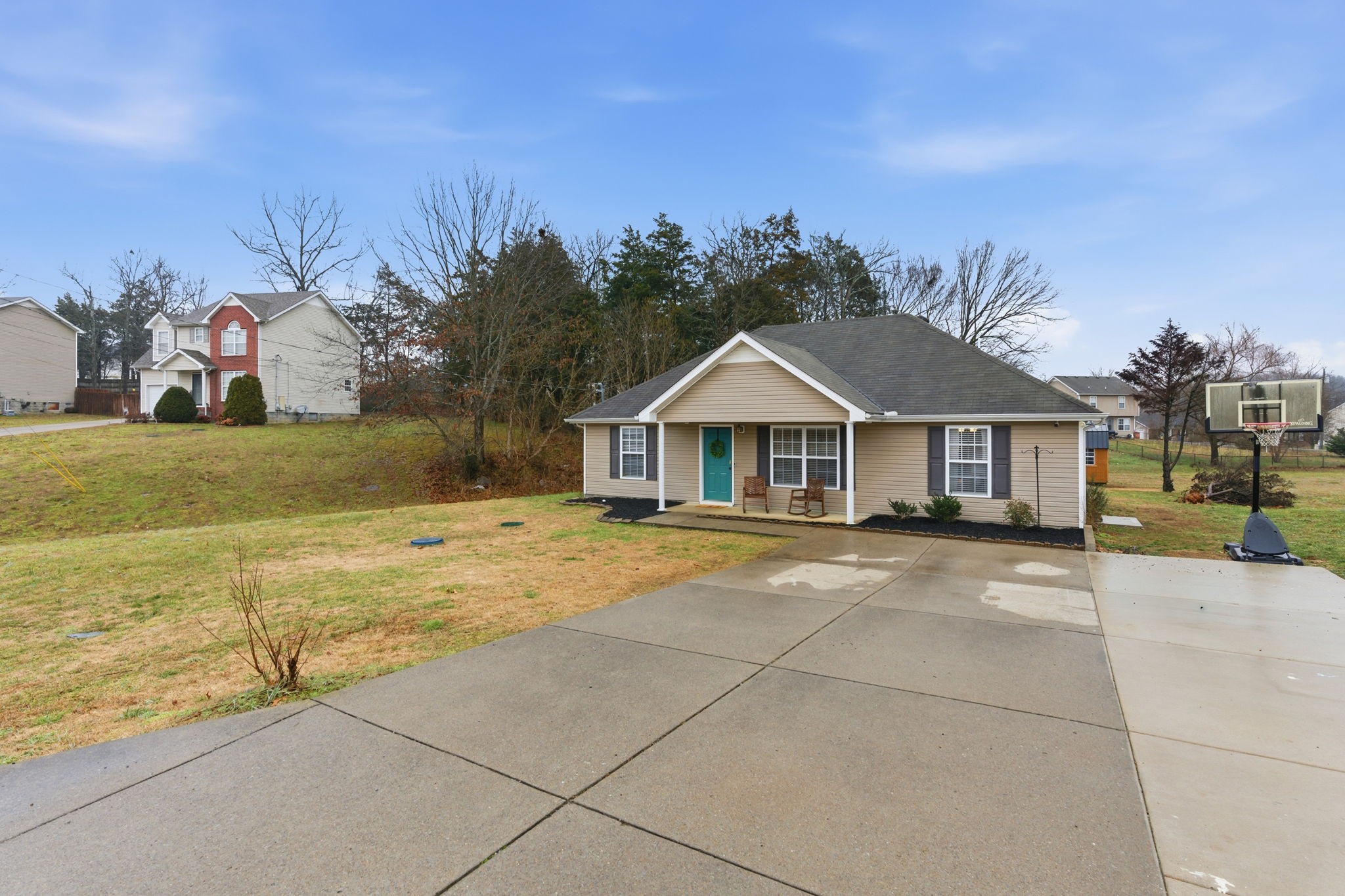 316 Slippery Rock Dr