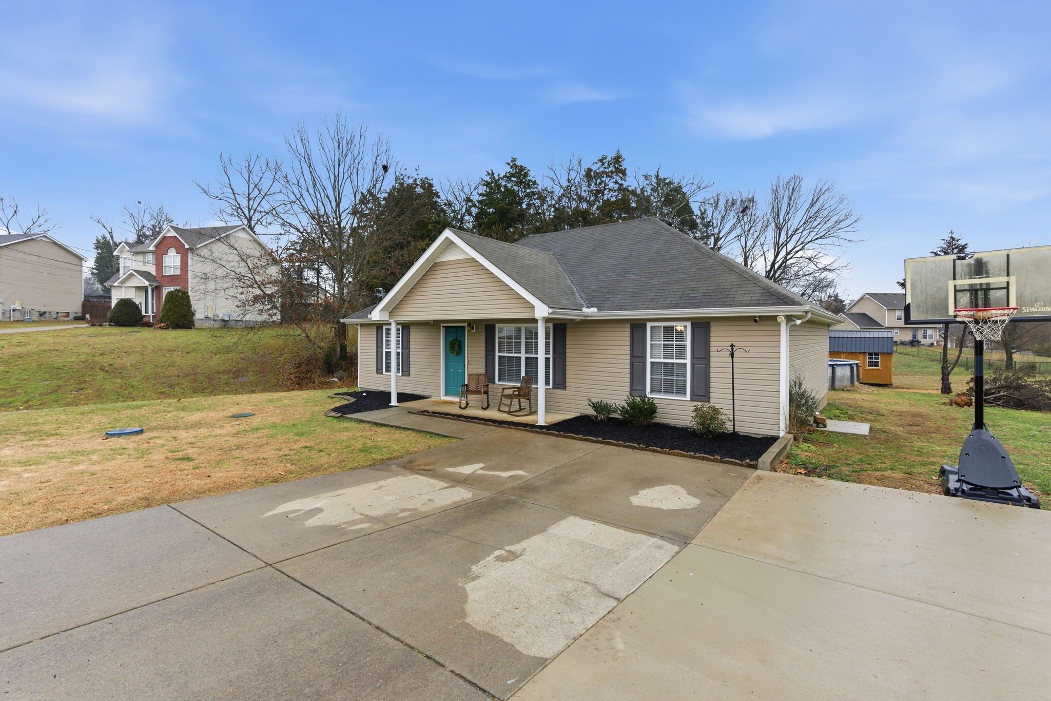 316 Slippery Rock Dr