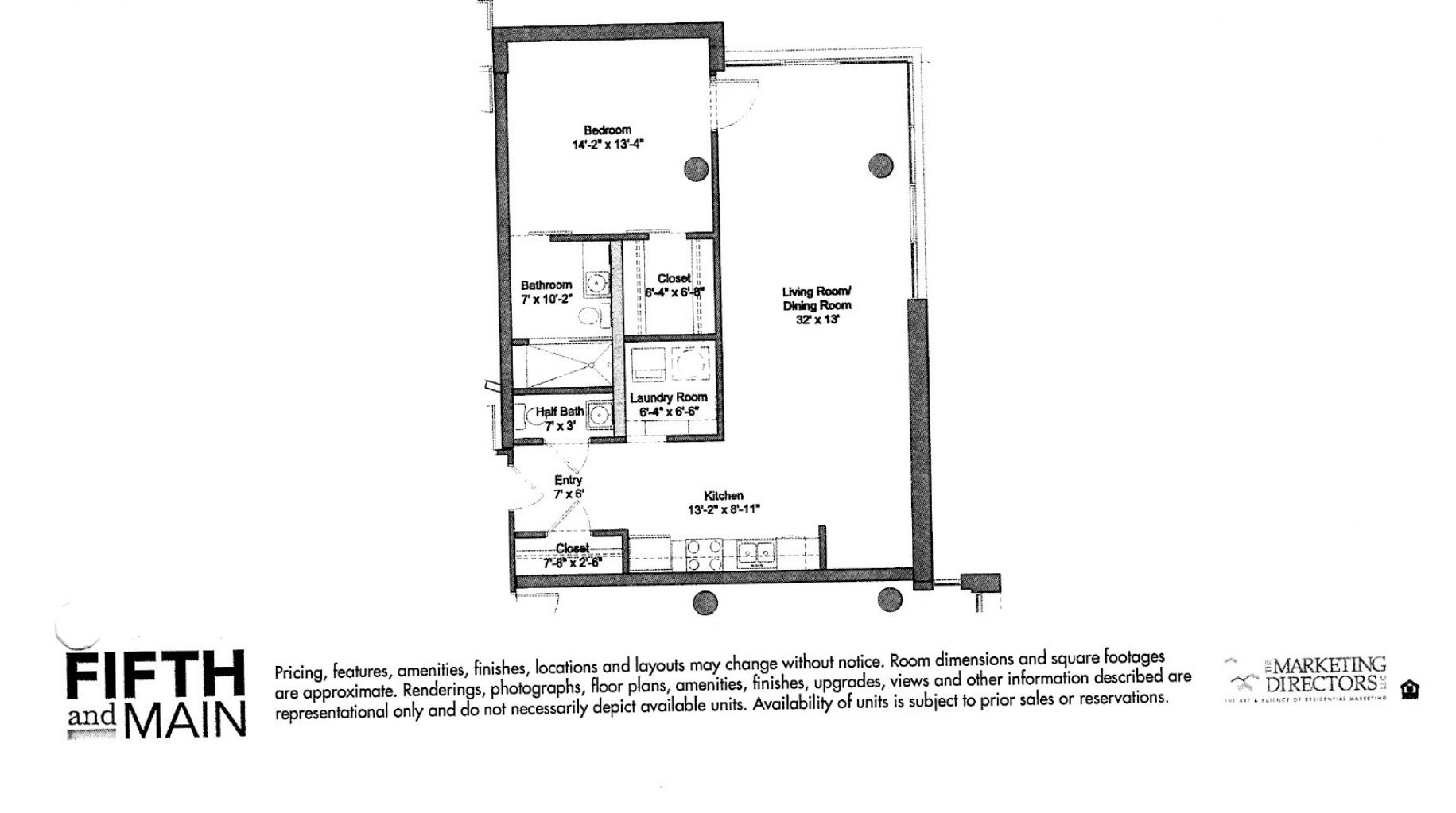 2115 Yeaman Pl Unit: 536