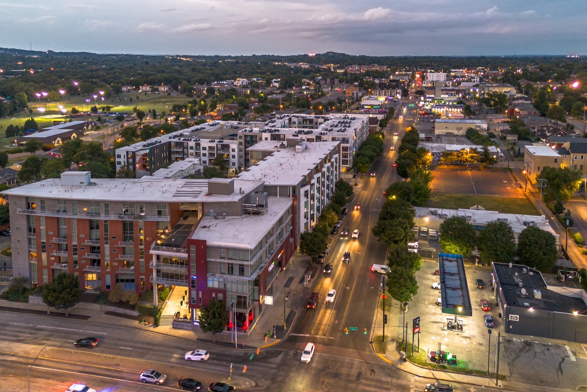 2115 Yeaman Pl Unit: 536