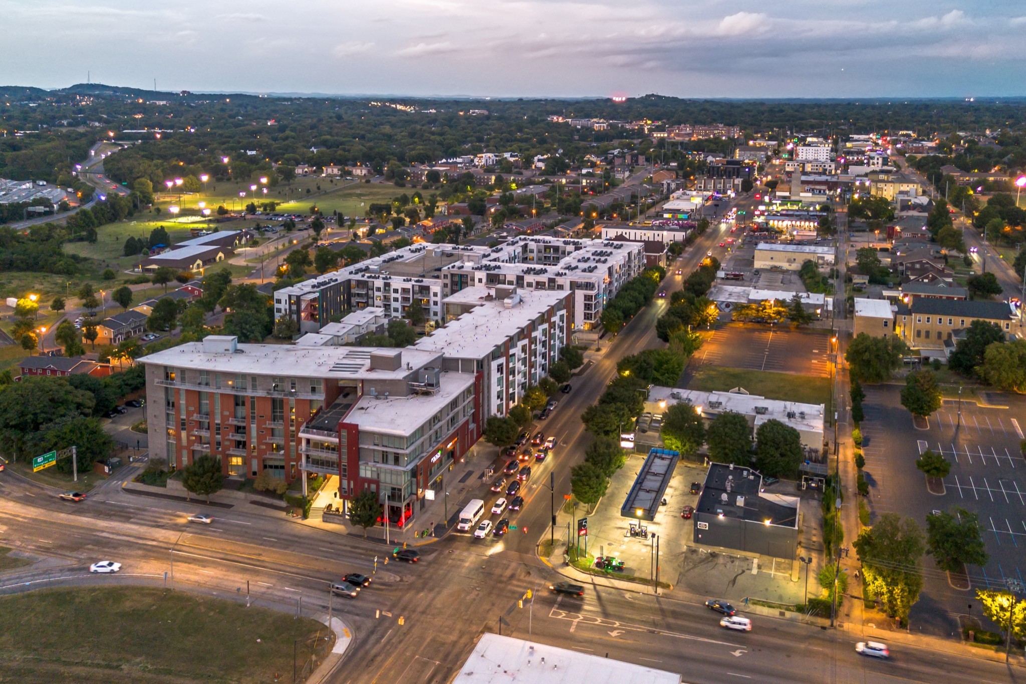 2115 Yeaman Pl Unit: 536