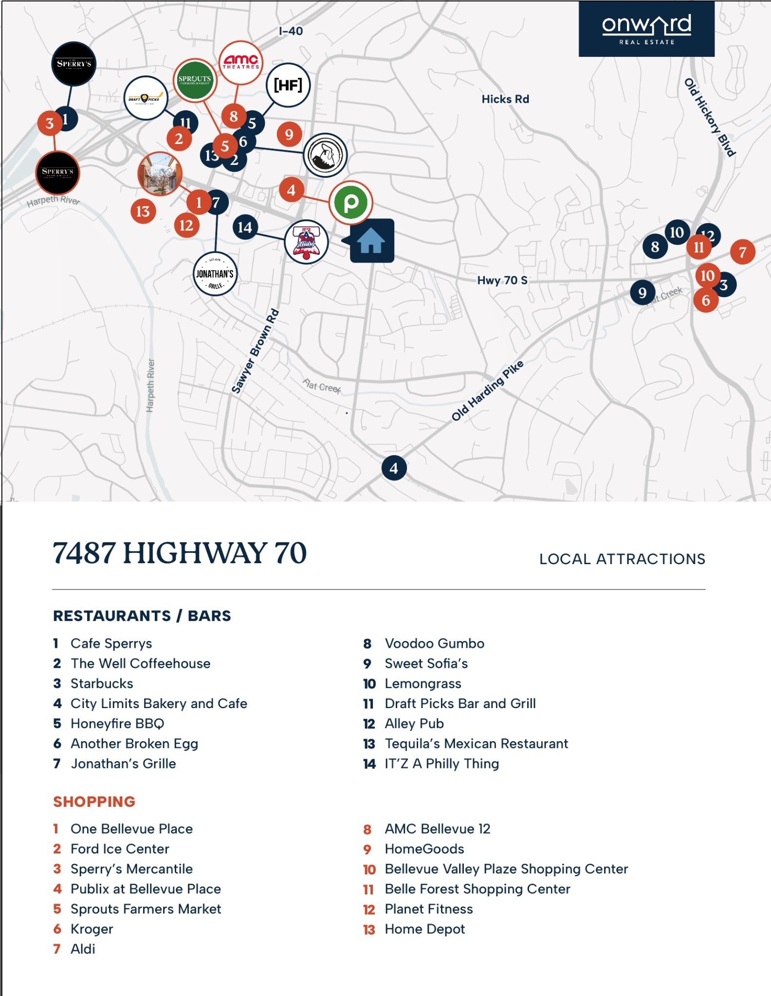 7487 Highway 70, S Unit: 301