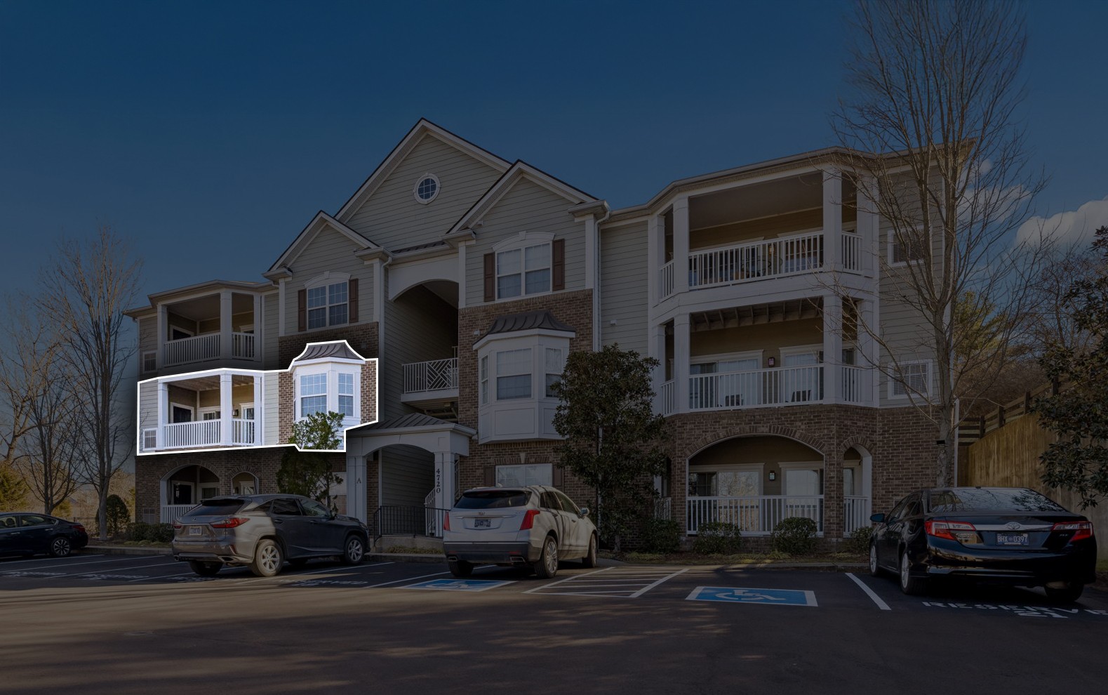 4720 Brighton Village Dr Unit: A3