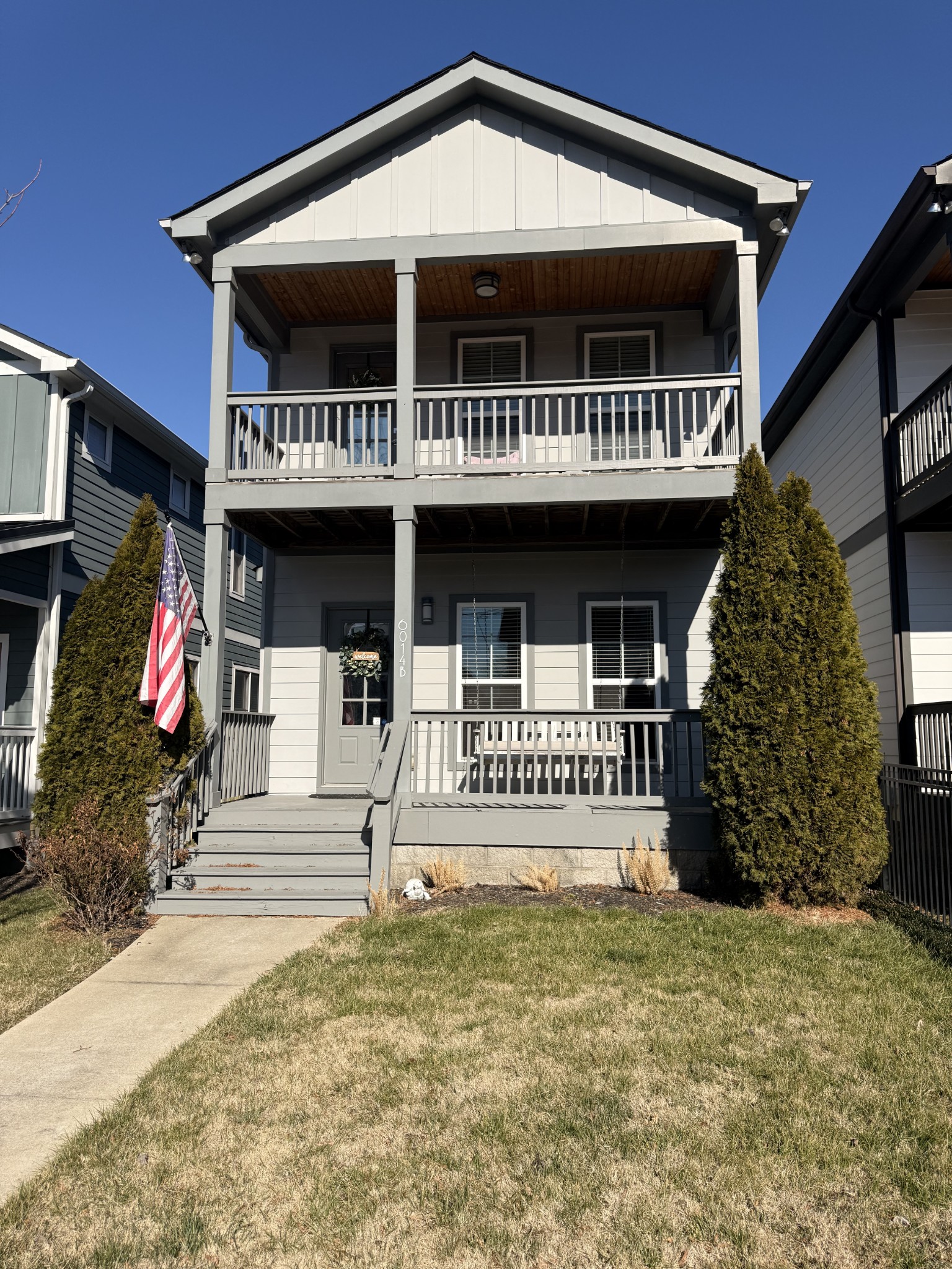 6014B California Ave Unit: B