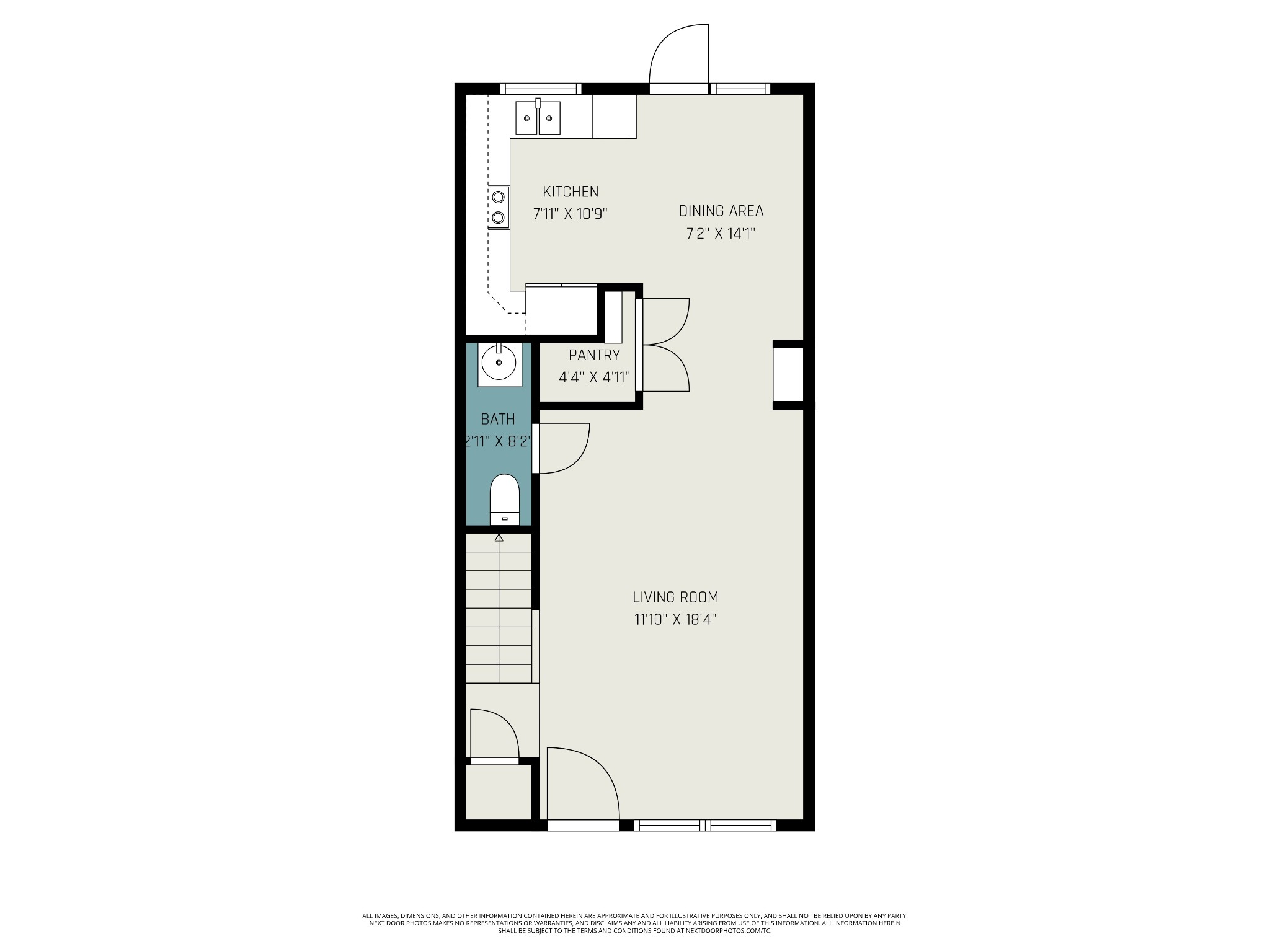 1635 Lincoya Bay Dr