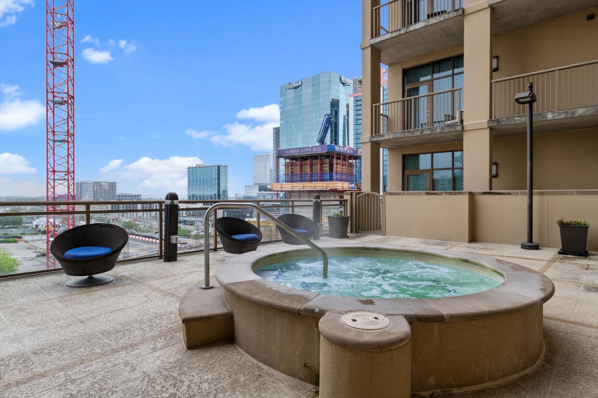 1510 Demonbreun St Unit: 706