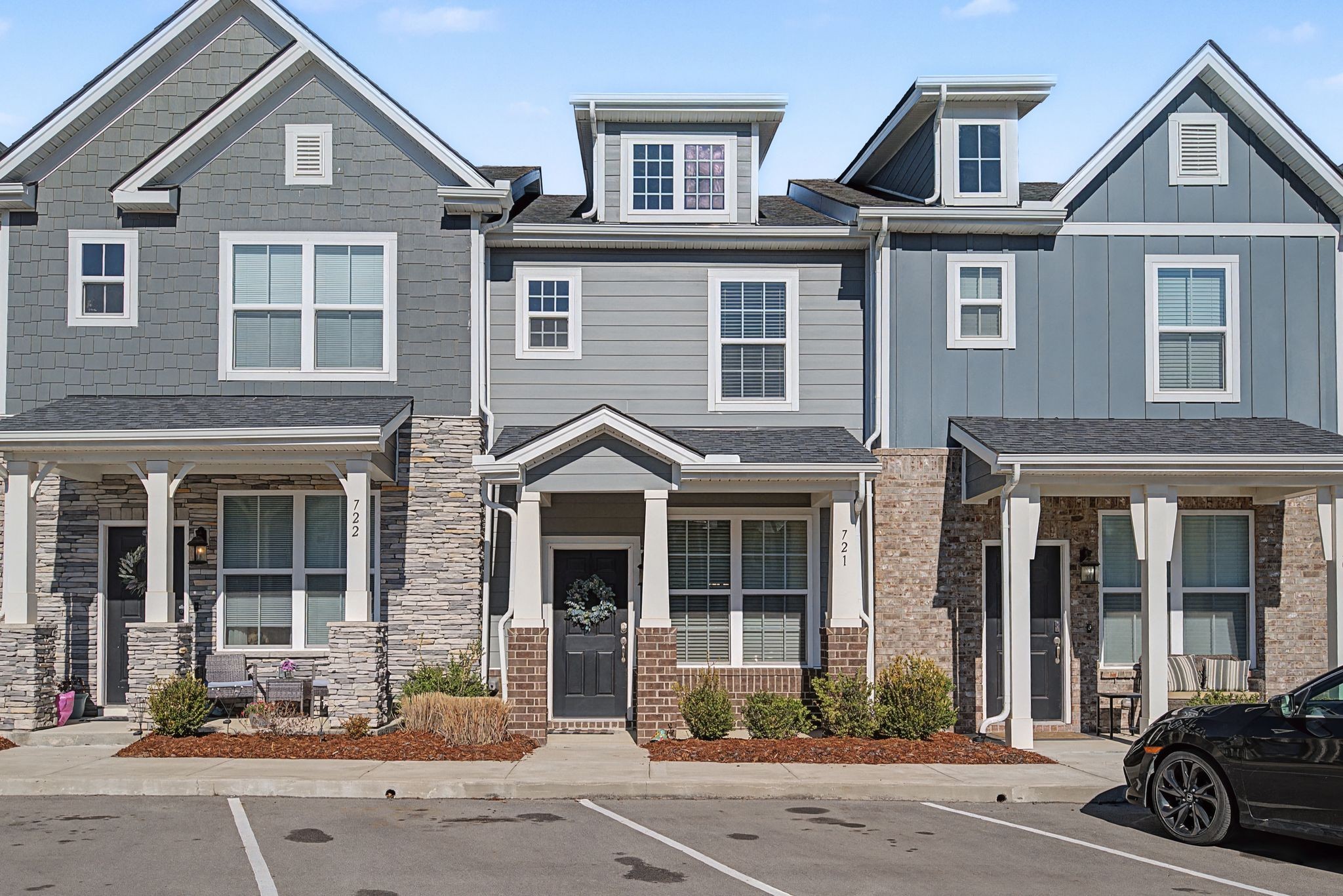 615 Old Hickory Blvd Unit: 721