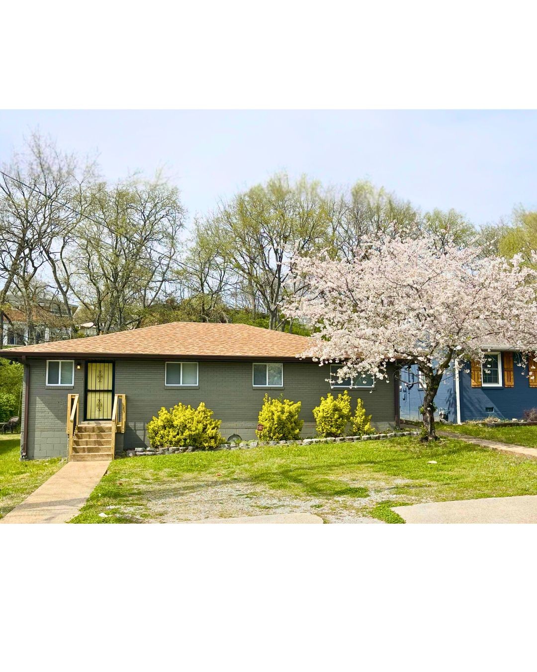 3316 Clifton Ave Unit: B