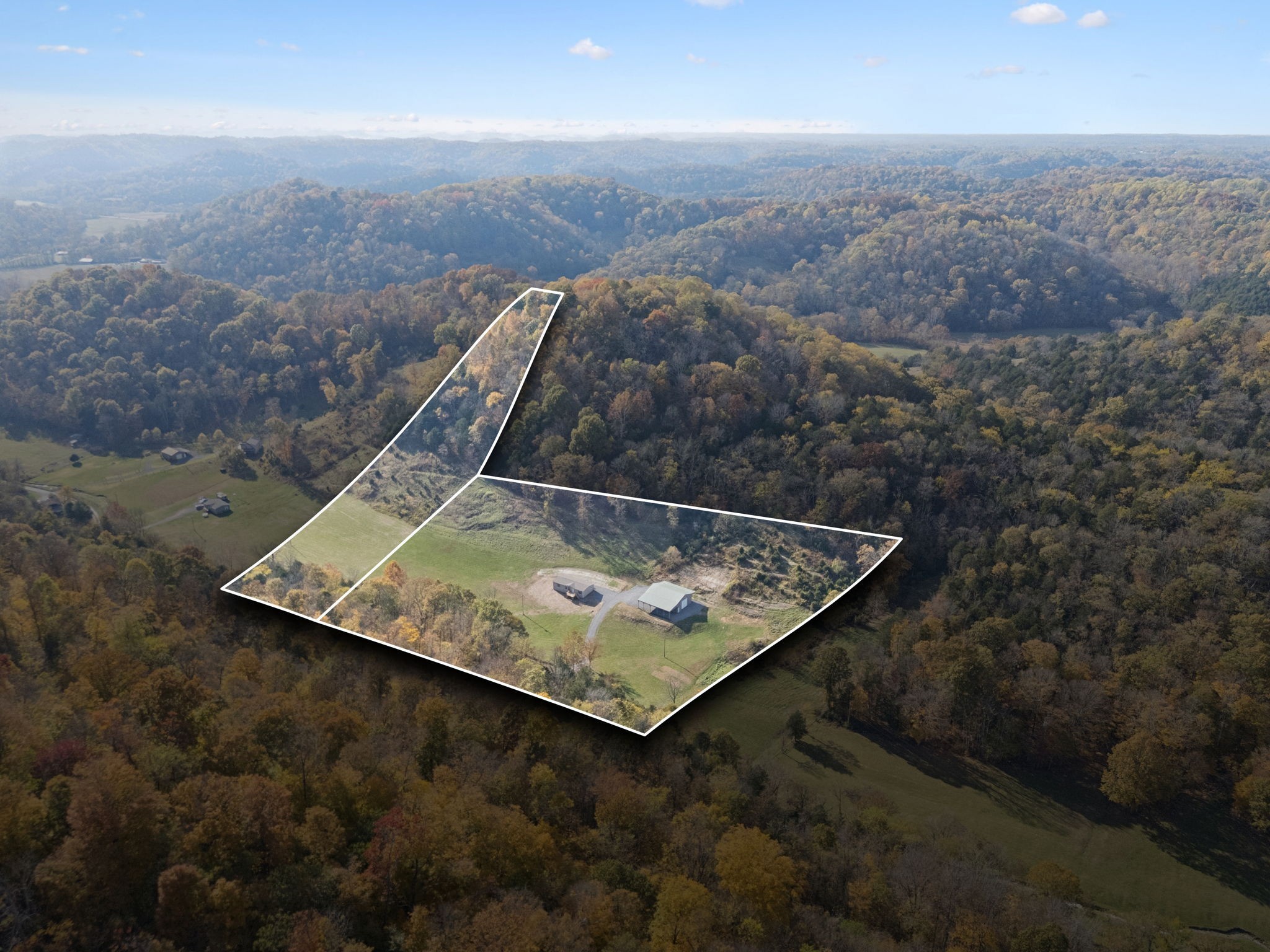 825 Gaulden Hollow Rd