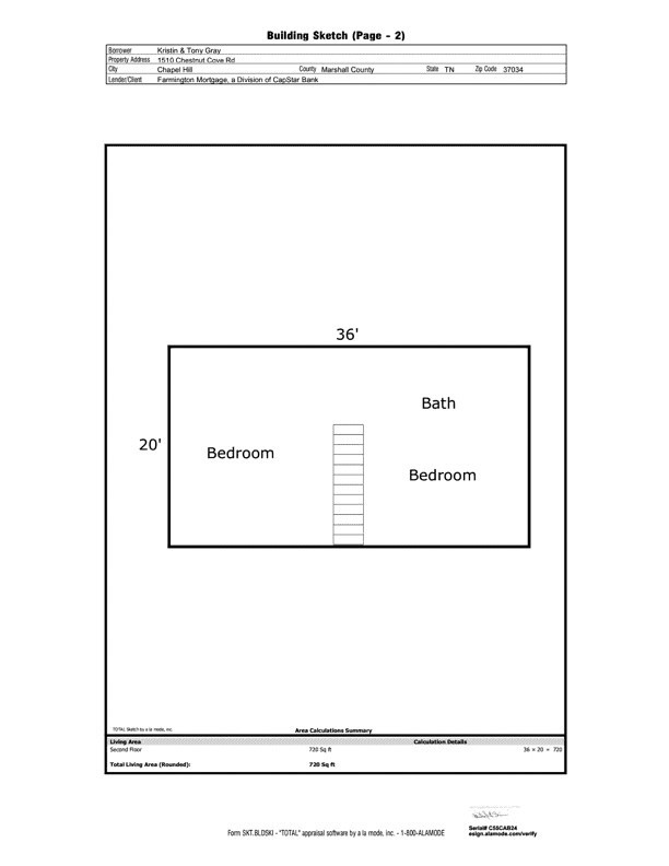 1510 Chestnut Cove Rd