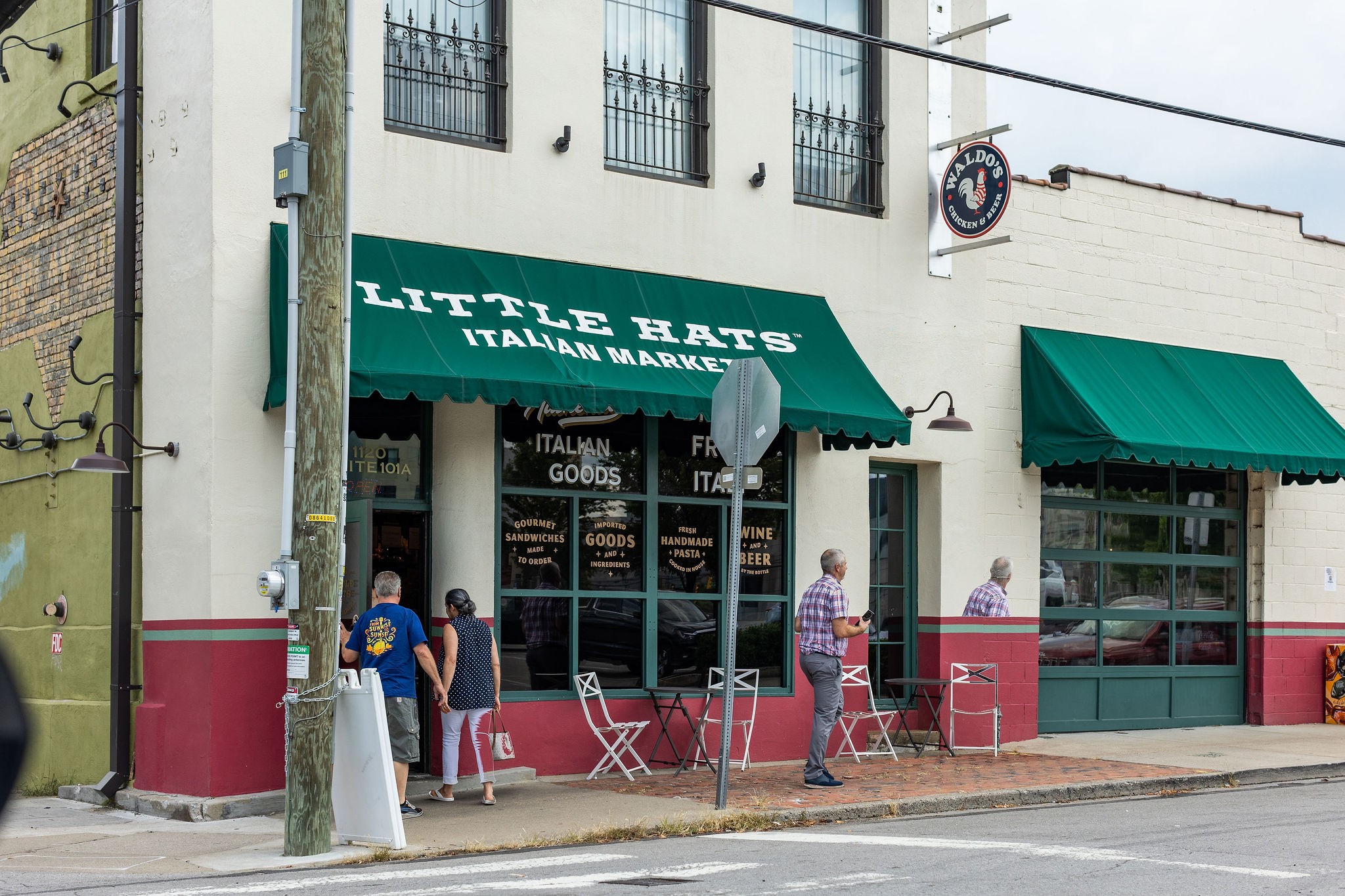 601 Madison St Unit: 101