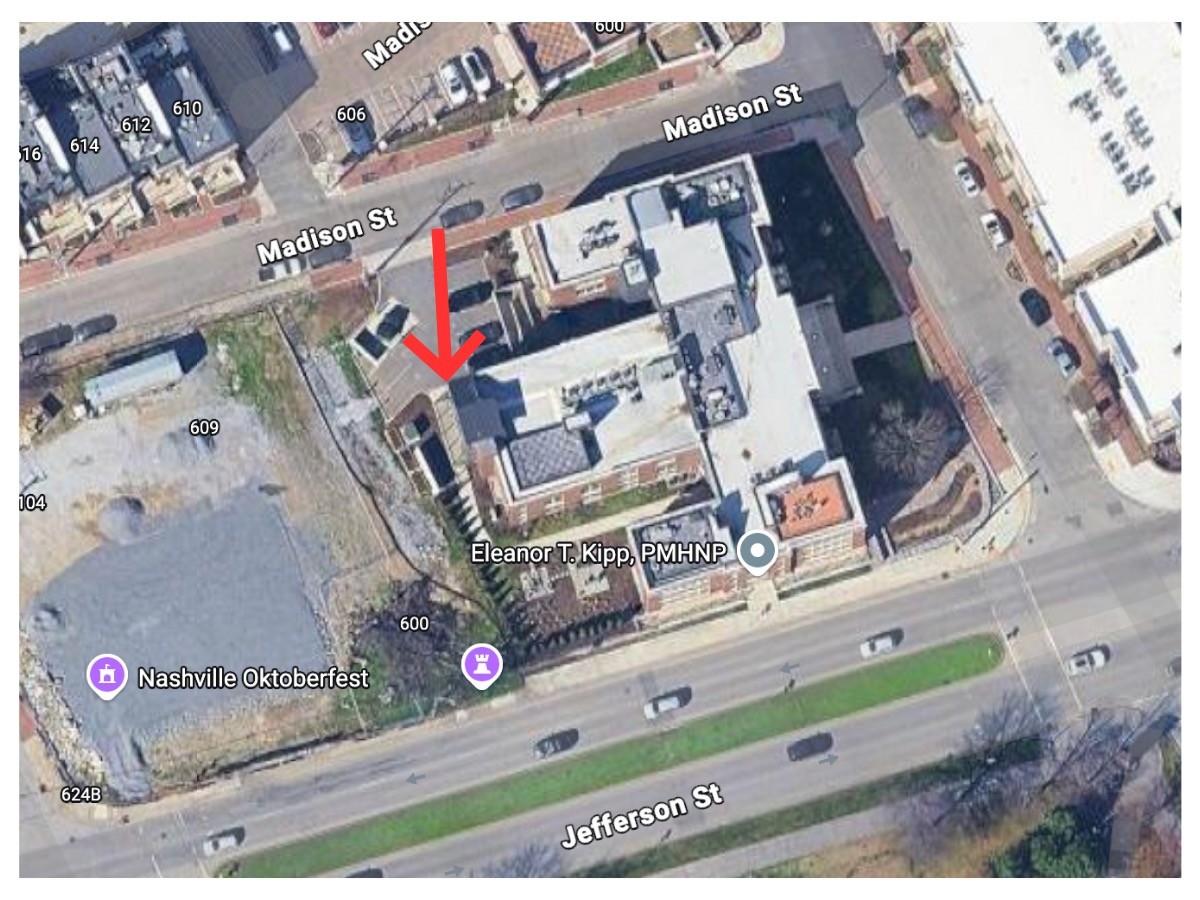 601 Madison St Unit: 101