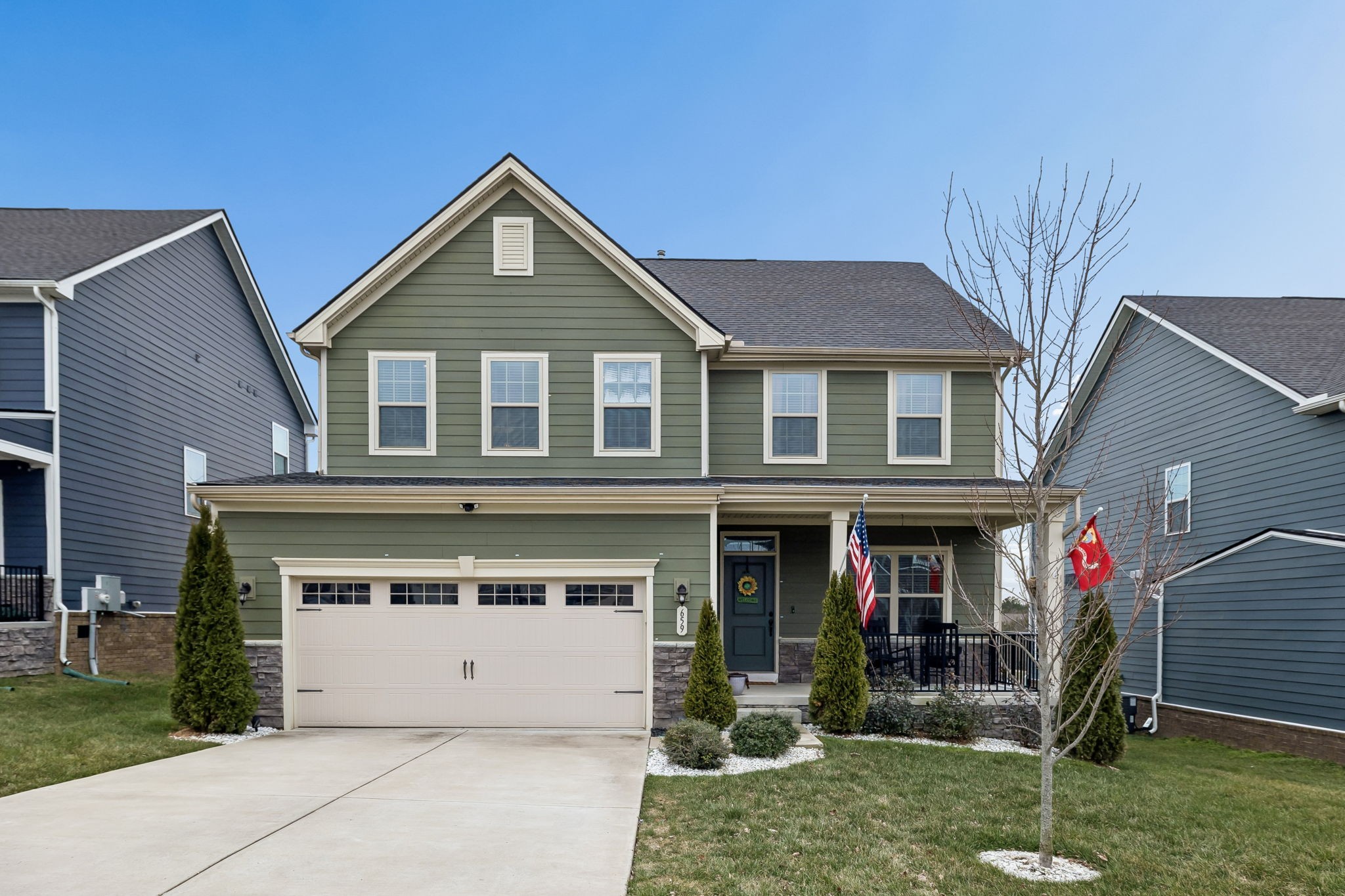 659 Castle Rd
