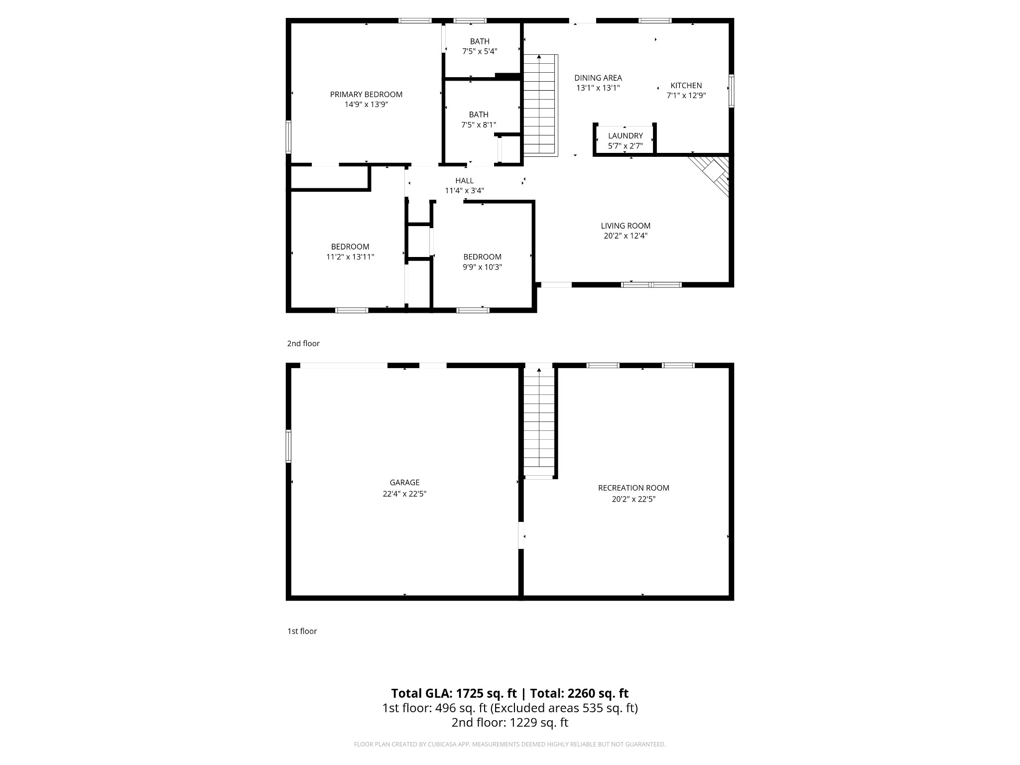 5724 Collinwood Court