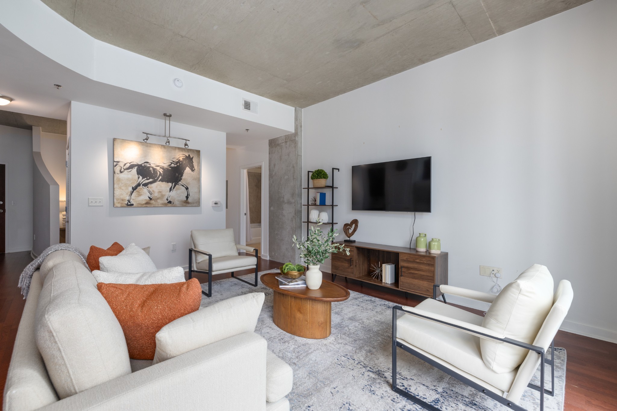 301 Demonbreun St Unit: 1307