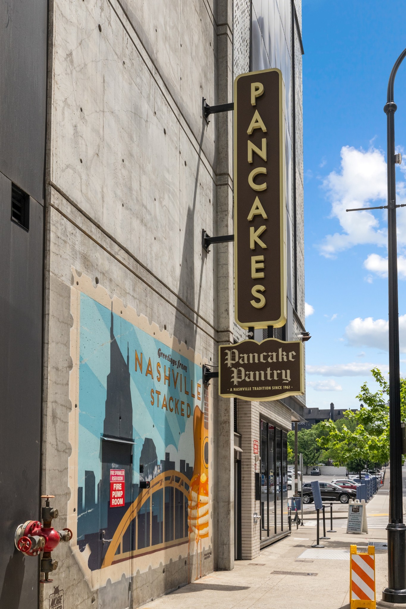 301 Demonbreun St Unit: 1307