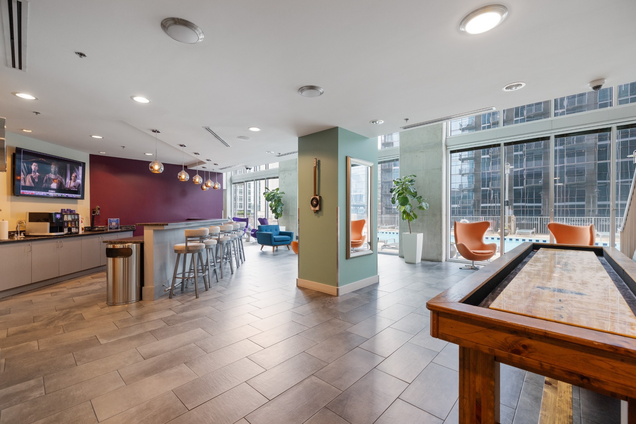 301 Demonbreun St Unit: 1307